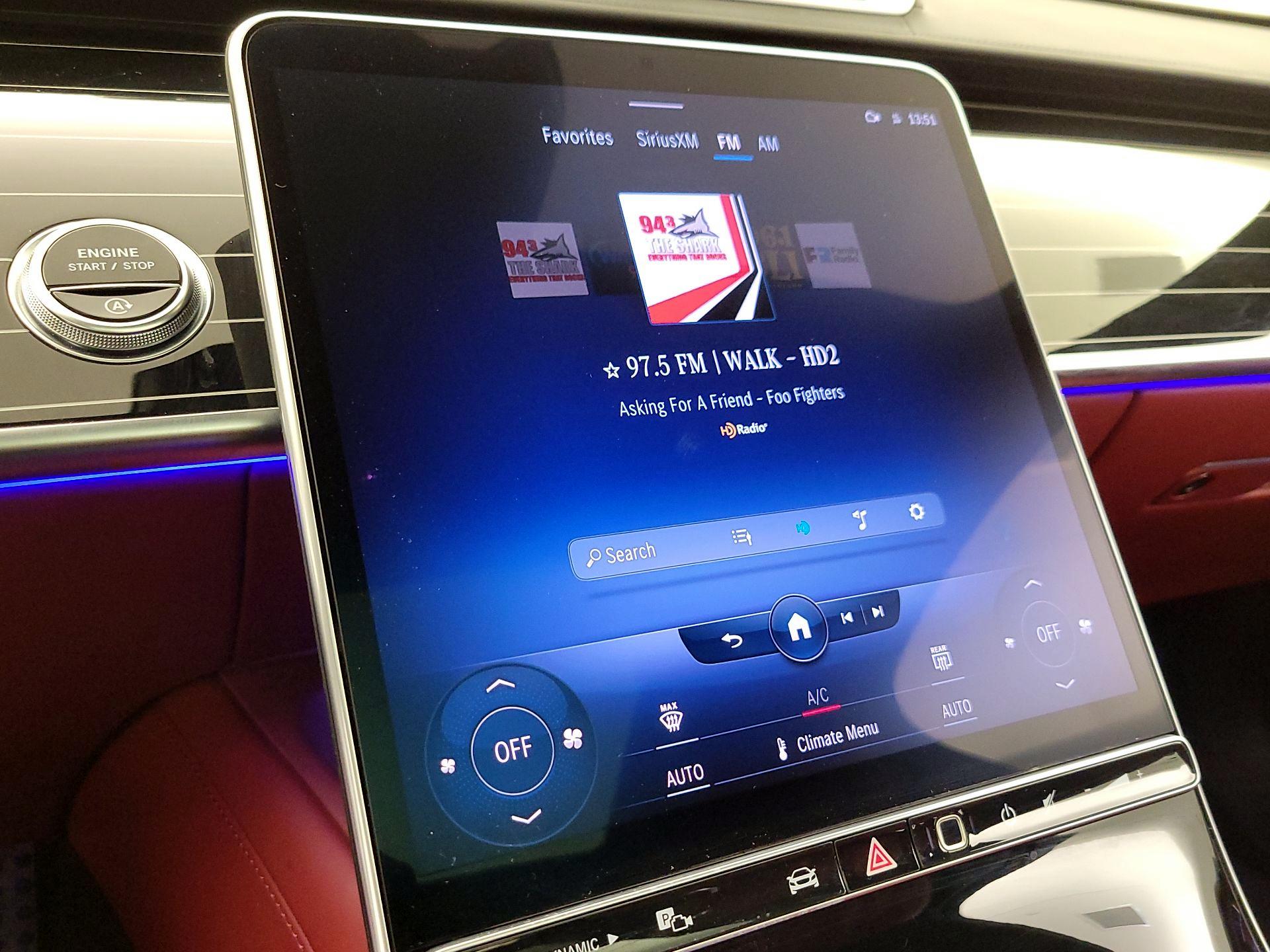 Thumbnail: 2022 Mercedes-Benz S-Class - 16