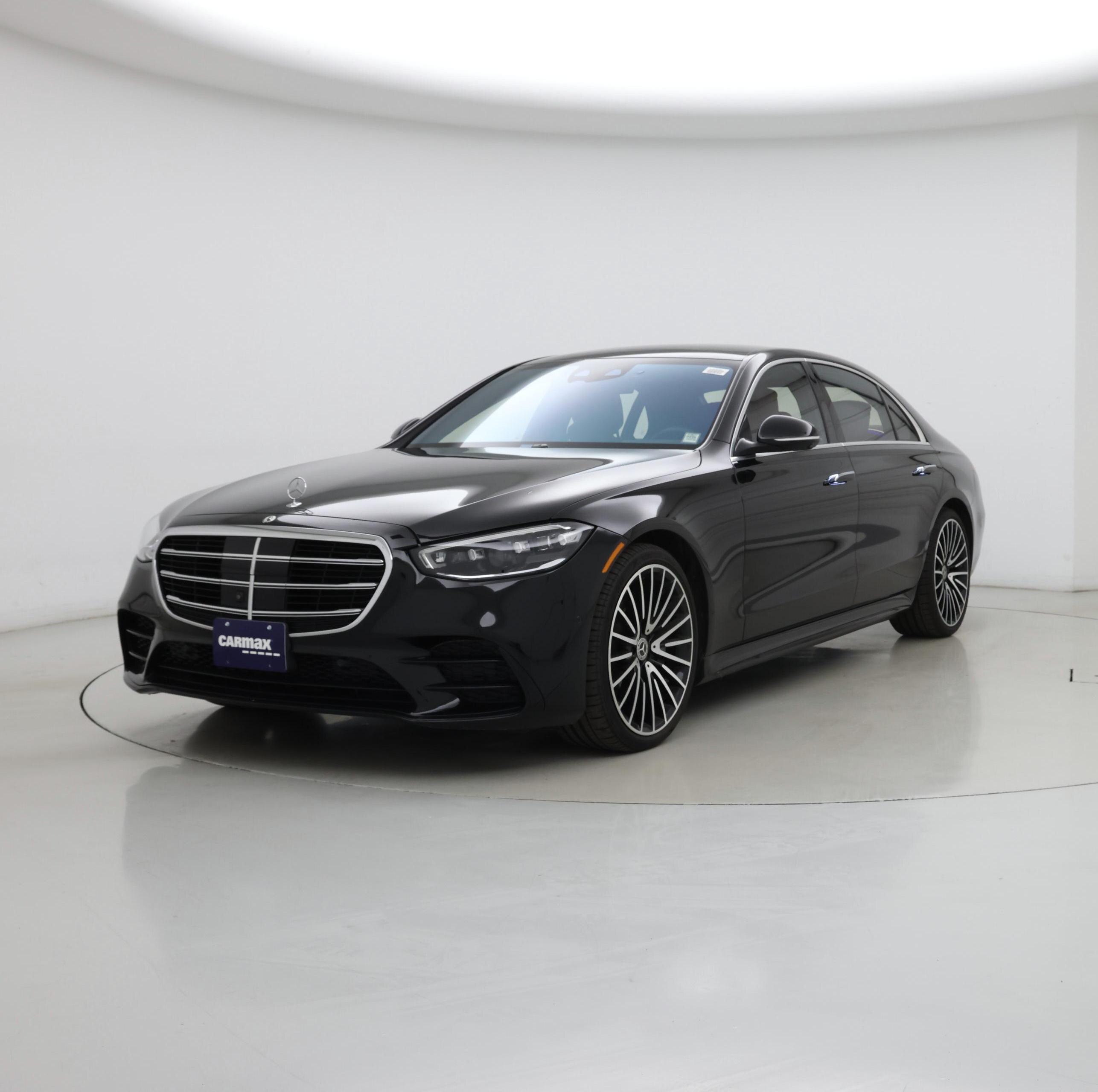 Thumbnail: 2022 Mercedes-Benz S-Class - 4