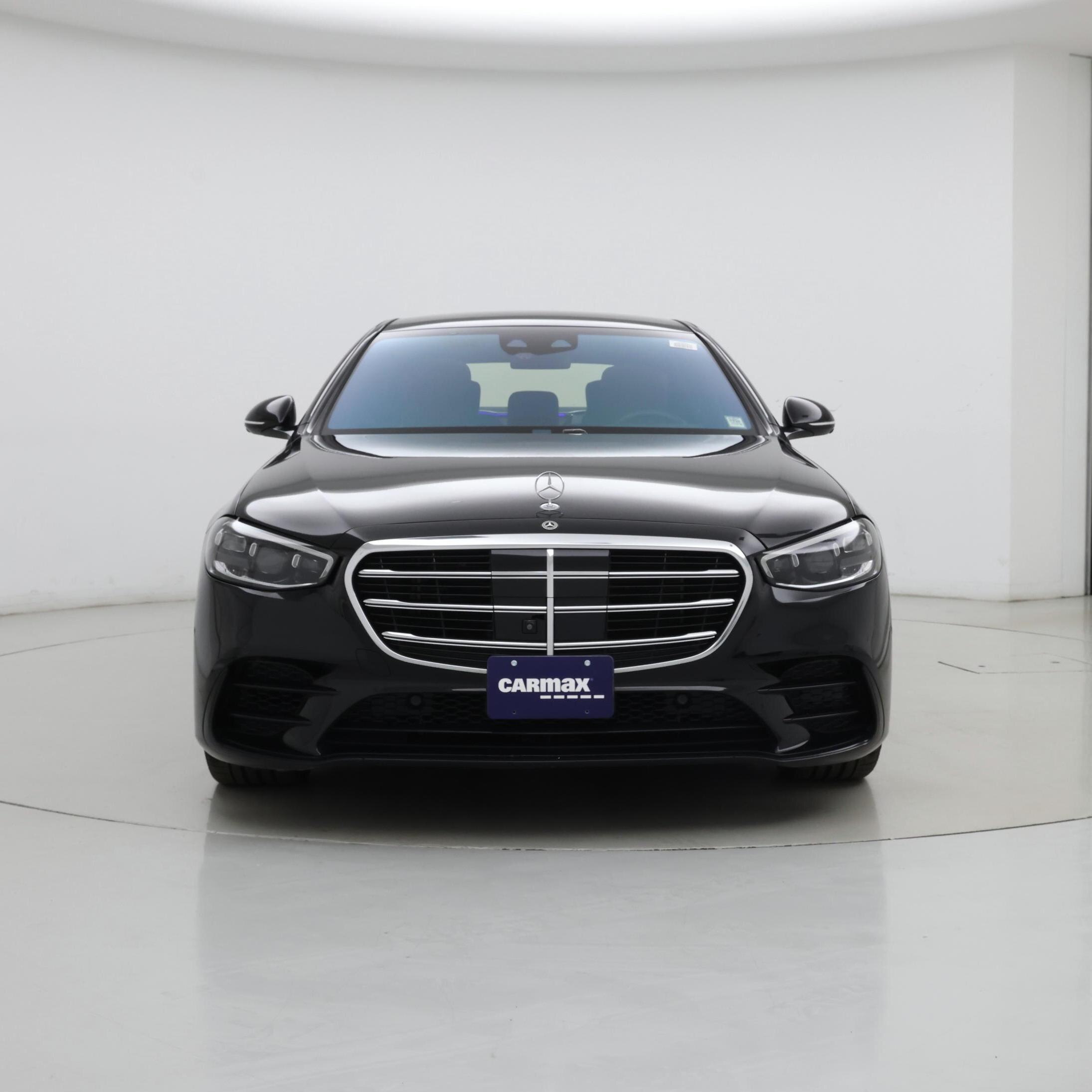 Thumbnail: 2022 Mercedes-Benz S-Class - 5