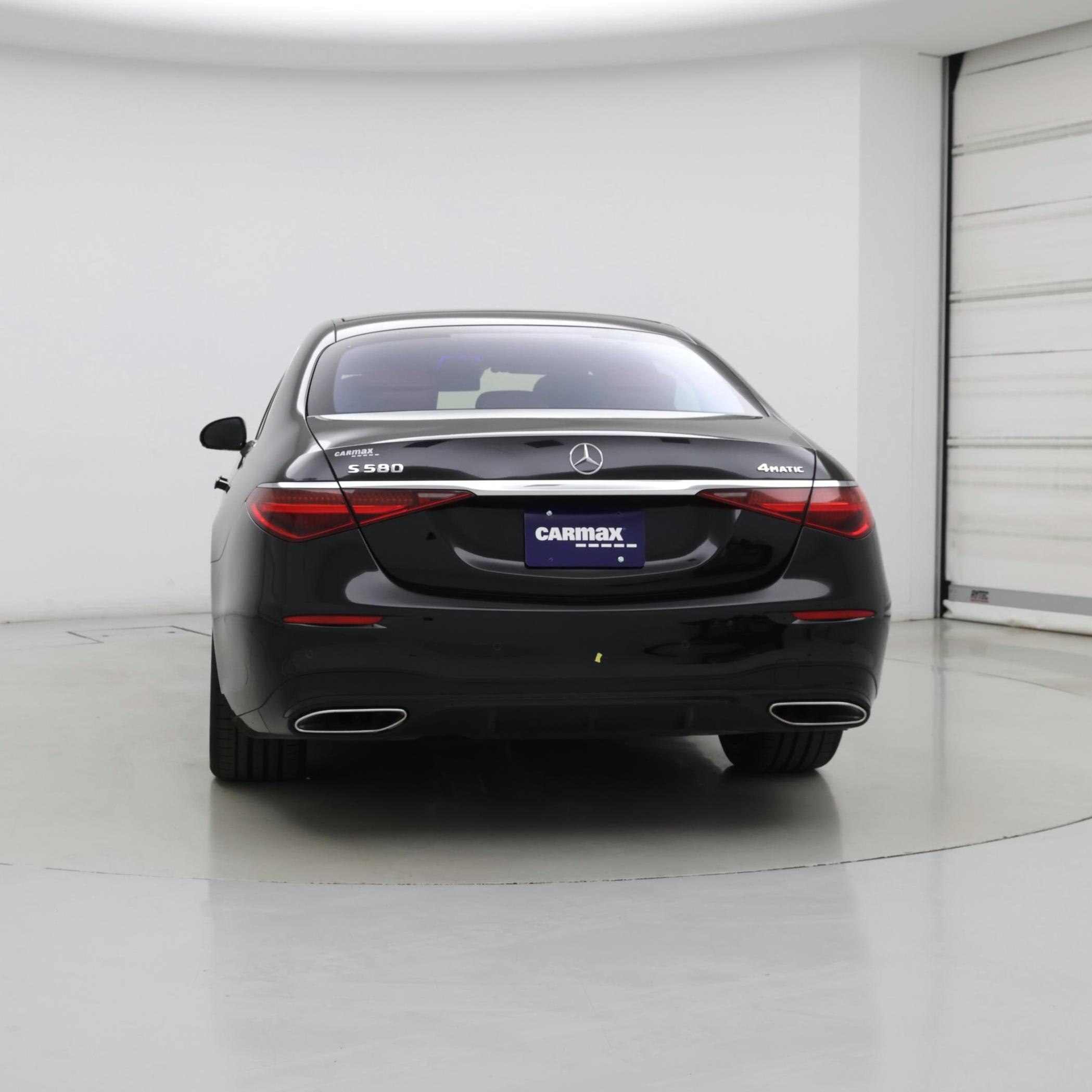 Thumbnail: 2022 Mercedes-Benz S-Class - 6