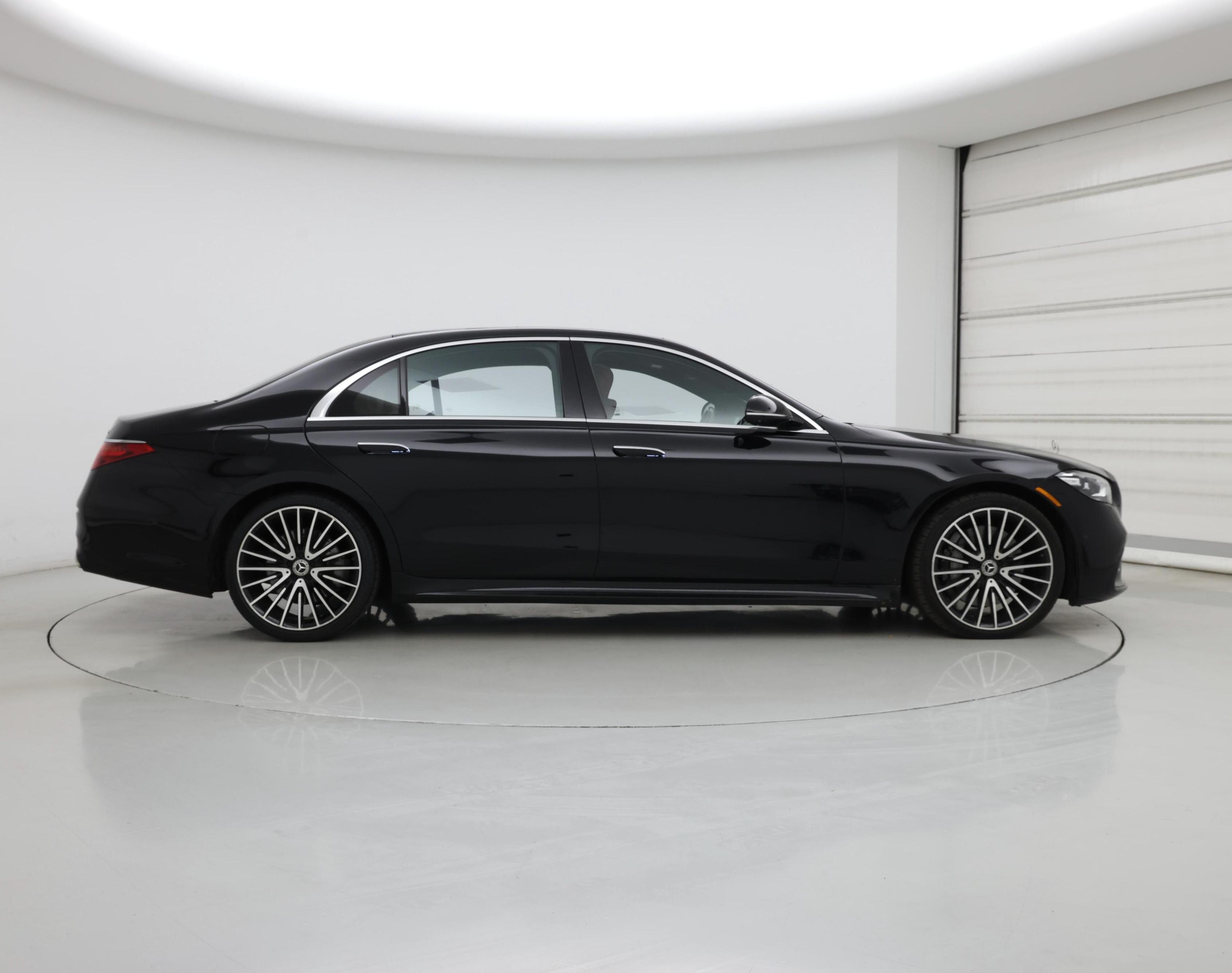 Thumbnail: 2022 Mercedes-Benz S-Class - 7