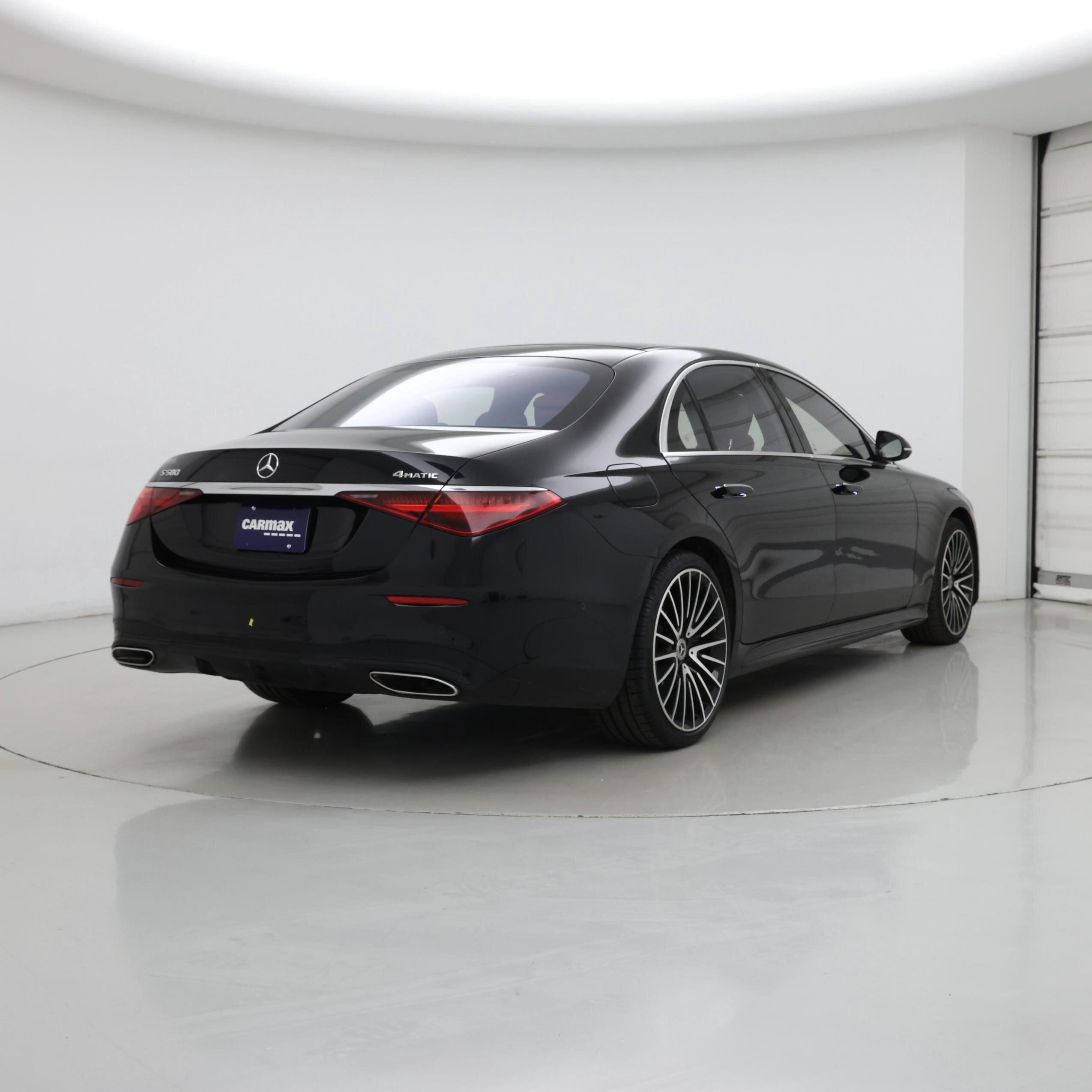 Thumbnail: 2022 Mercedes-Benz S-Class - 8