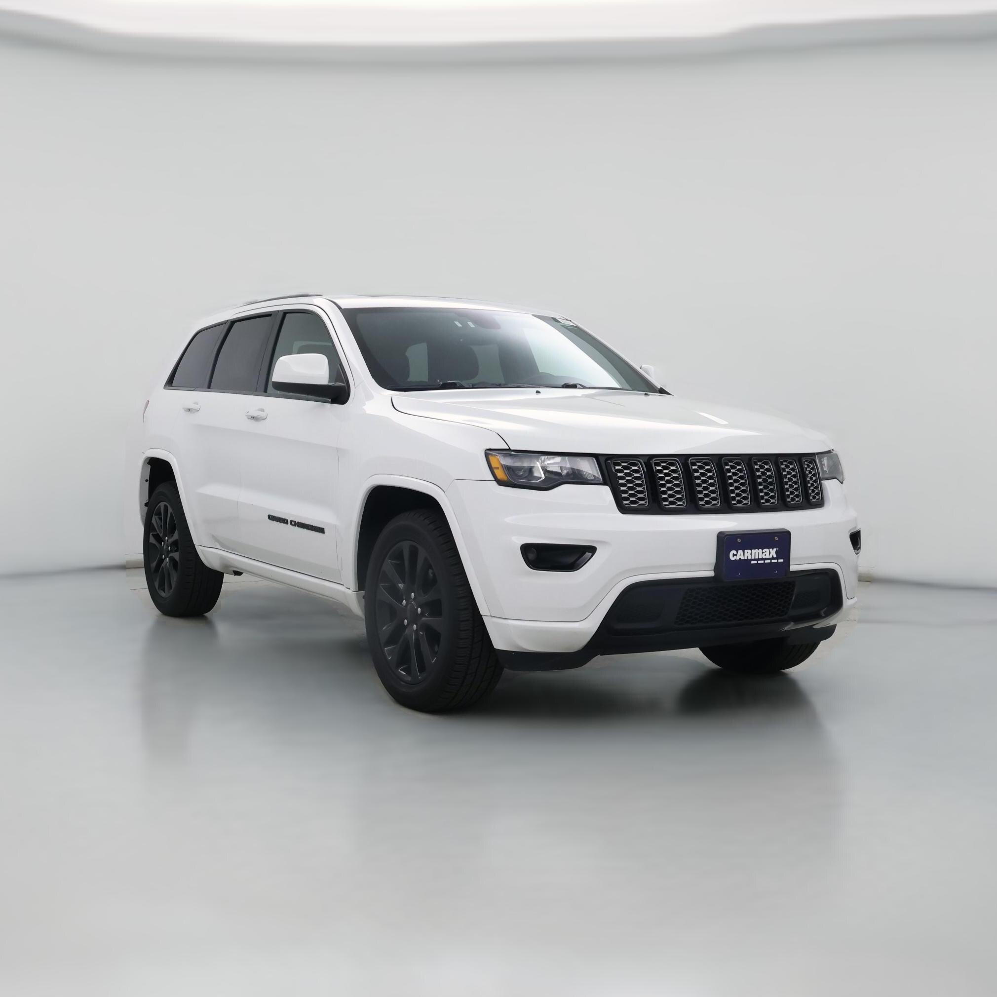 Thumbnail: 2017 Jeep Grand Cherokee - 1