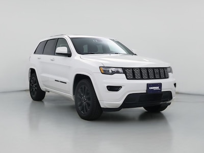 2017 Jeep Grand Cherokee Altitude