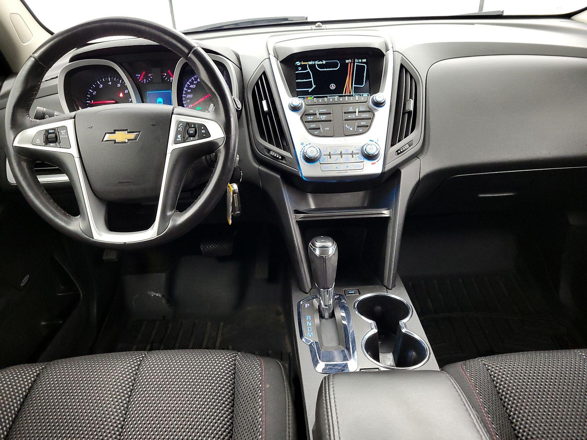 Thumbnail: 2017 Chevrolet Equinox - 9