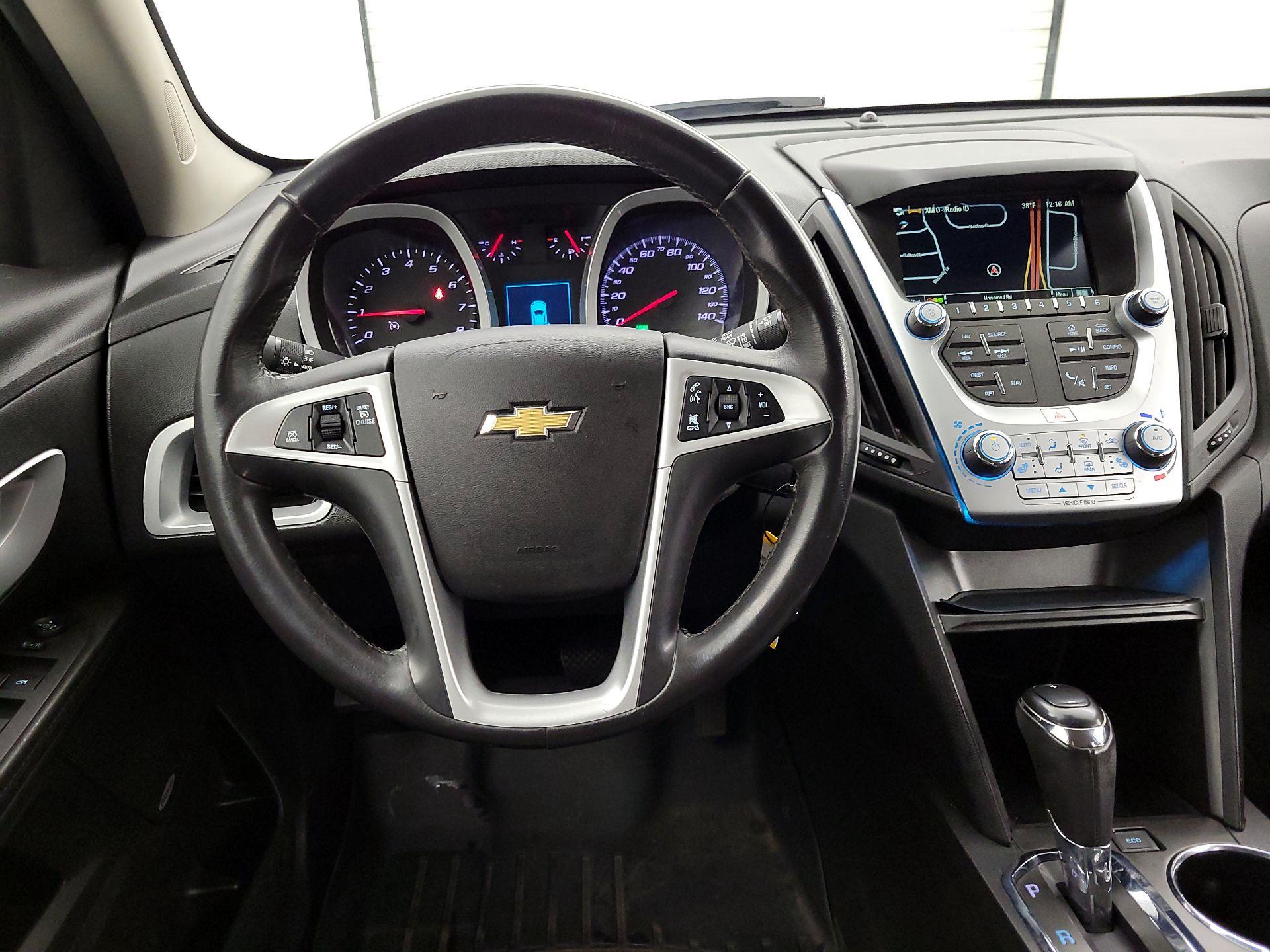 Thumbnail: 2017 Chevrolet Equinox - 10