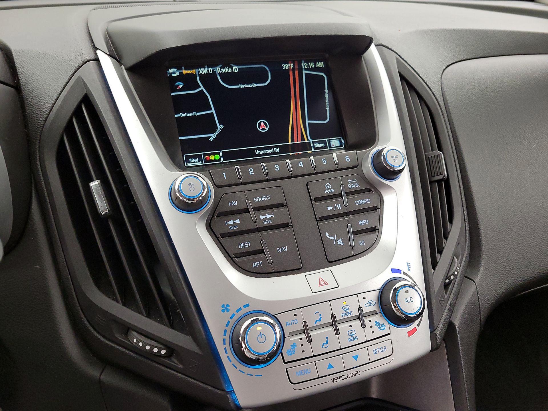 Thumbnail: 2017 Chevrolet Equinox - 13