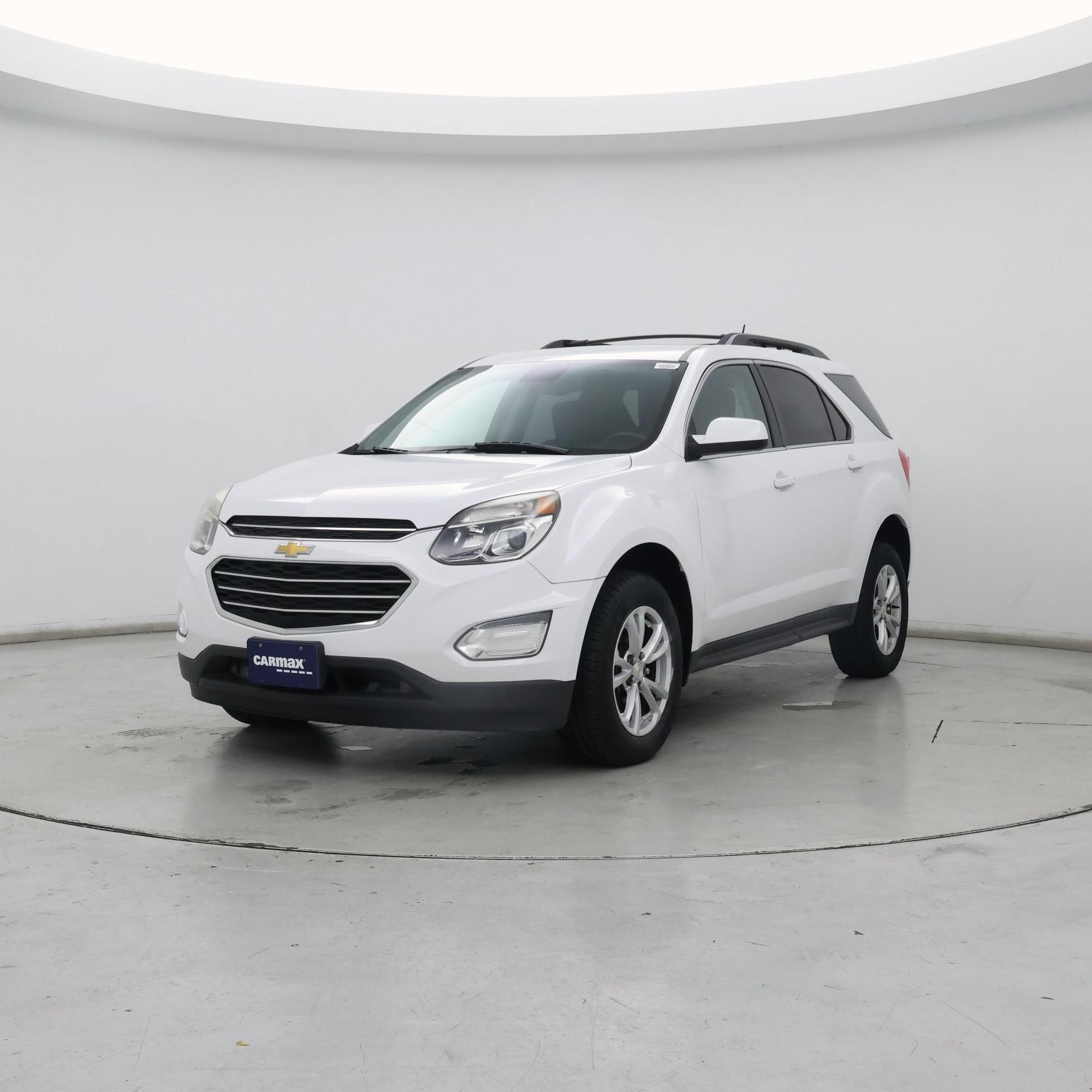 Thumbnail: 2017 Chevrolet Equinox - 4