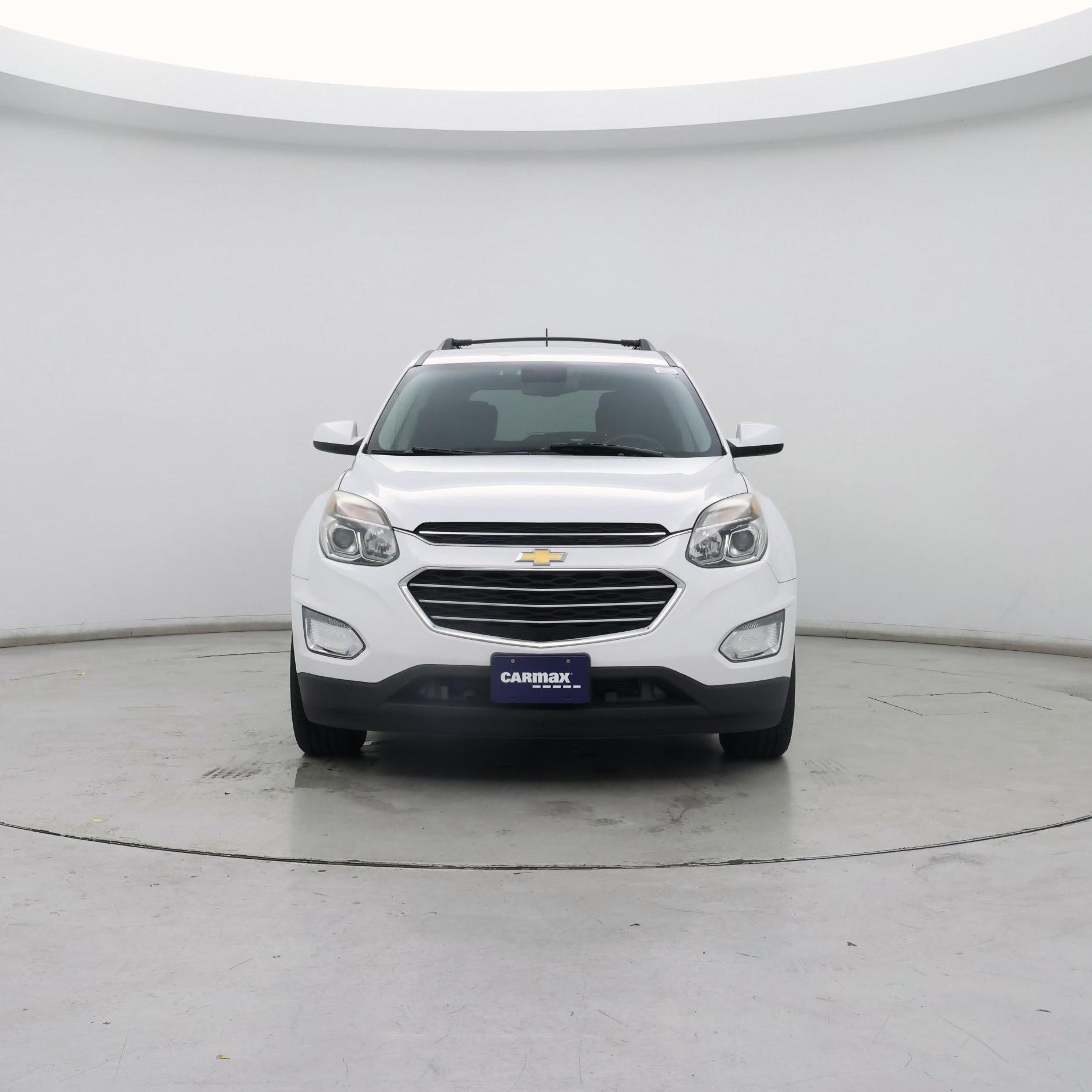 Thumbnail: 2017 Chevrolet Equinox - 5