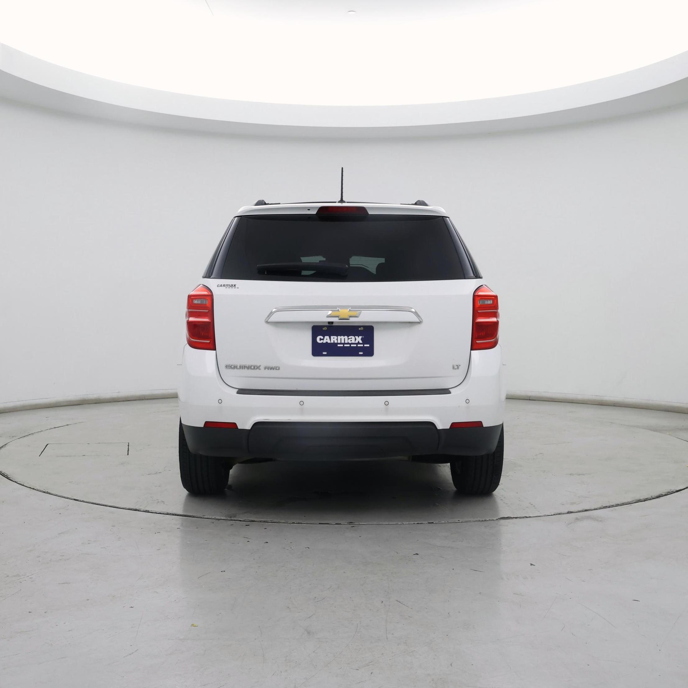 Thumbnail: 2017 Chevrolet Equinox - 6