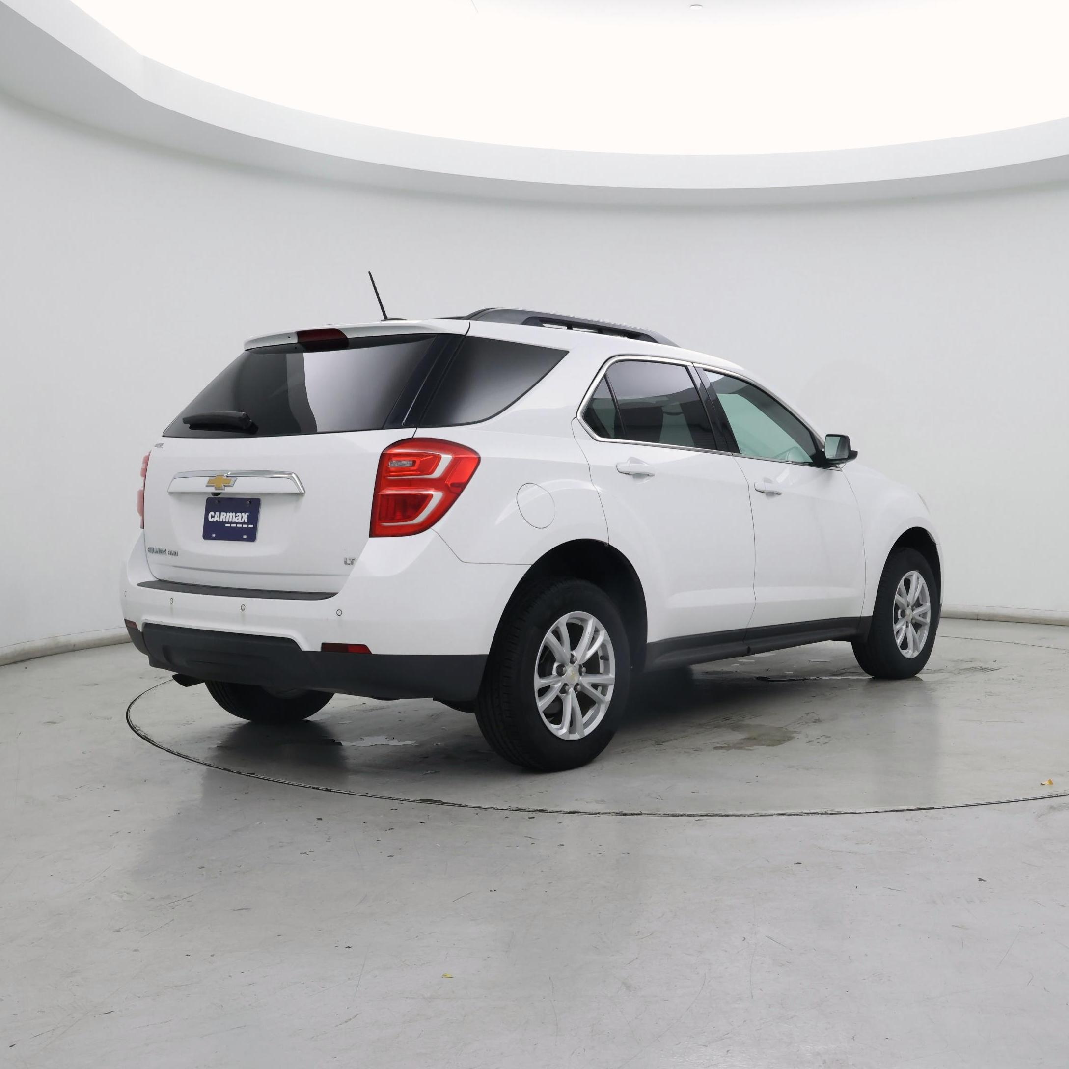 Thumbnail: 2017 Chevrolet Equinox - 8