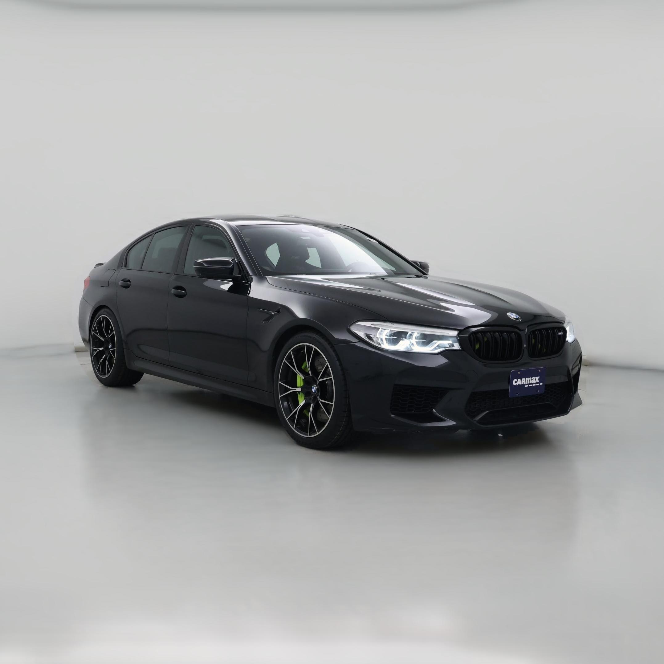 Thumbnail: 2019 BMW M5 - 1