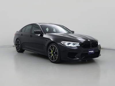 2019 BMW M5 Competition