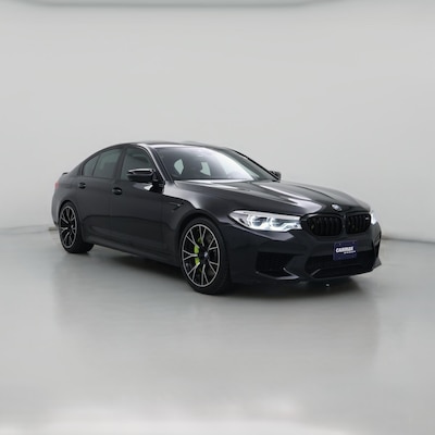 2019 BMW M5 Competition