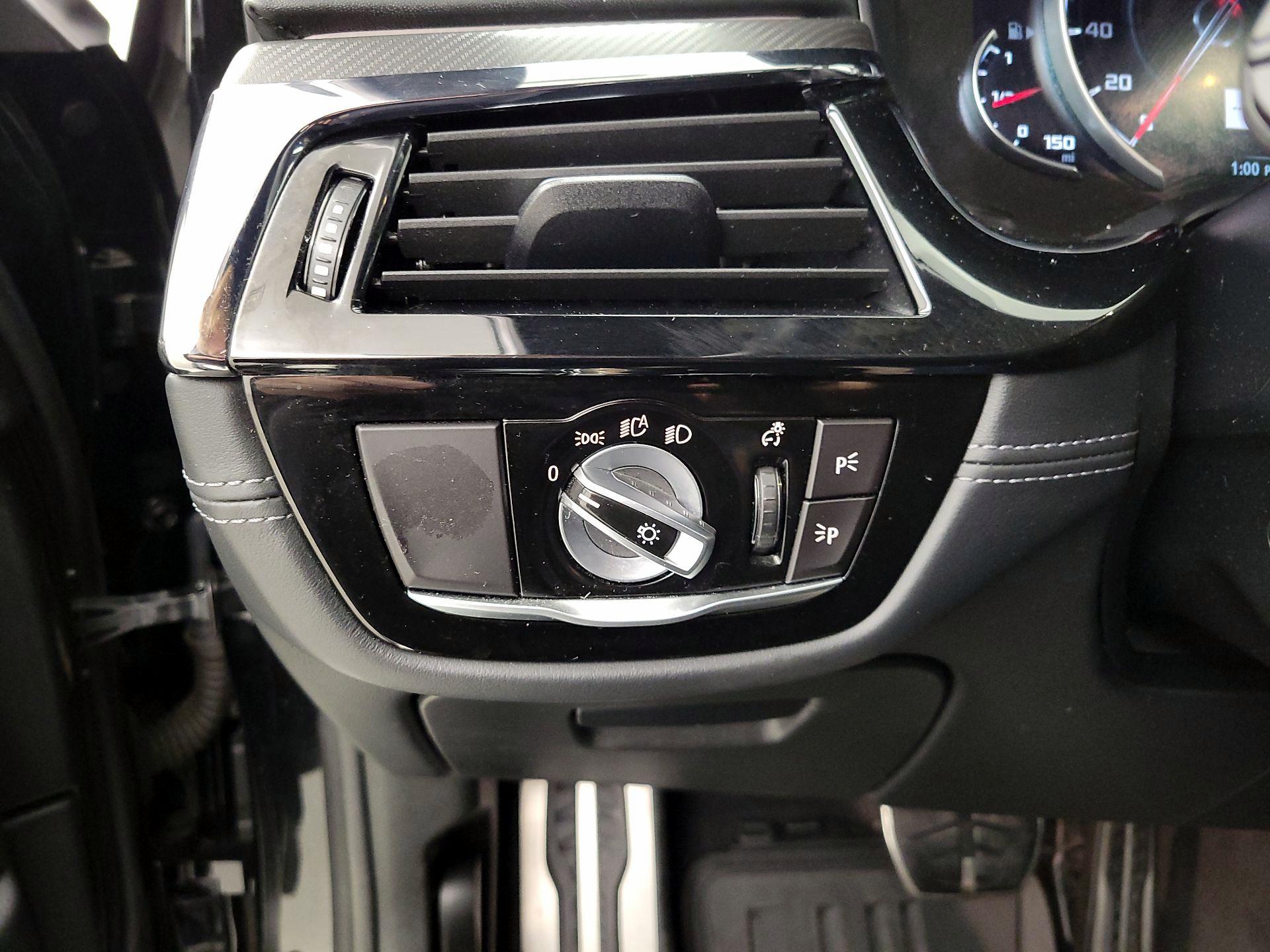 Thumbnail: 2019 BMW M5 - 13