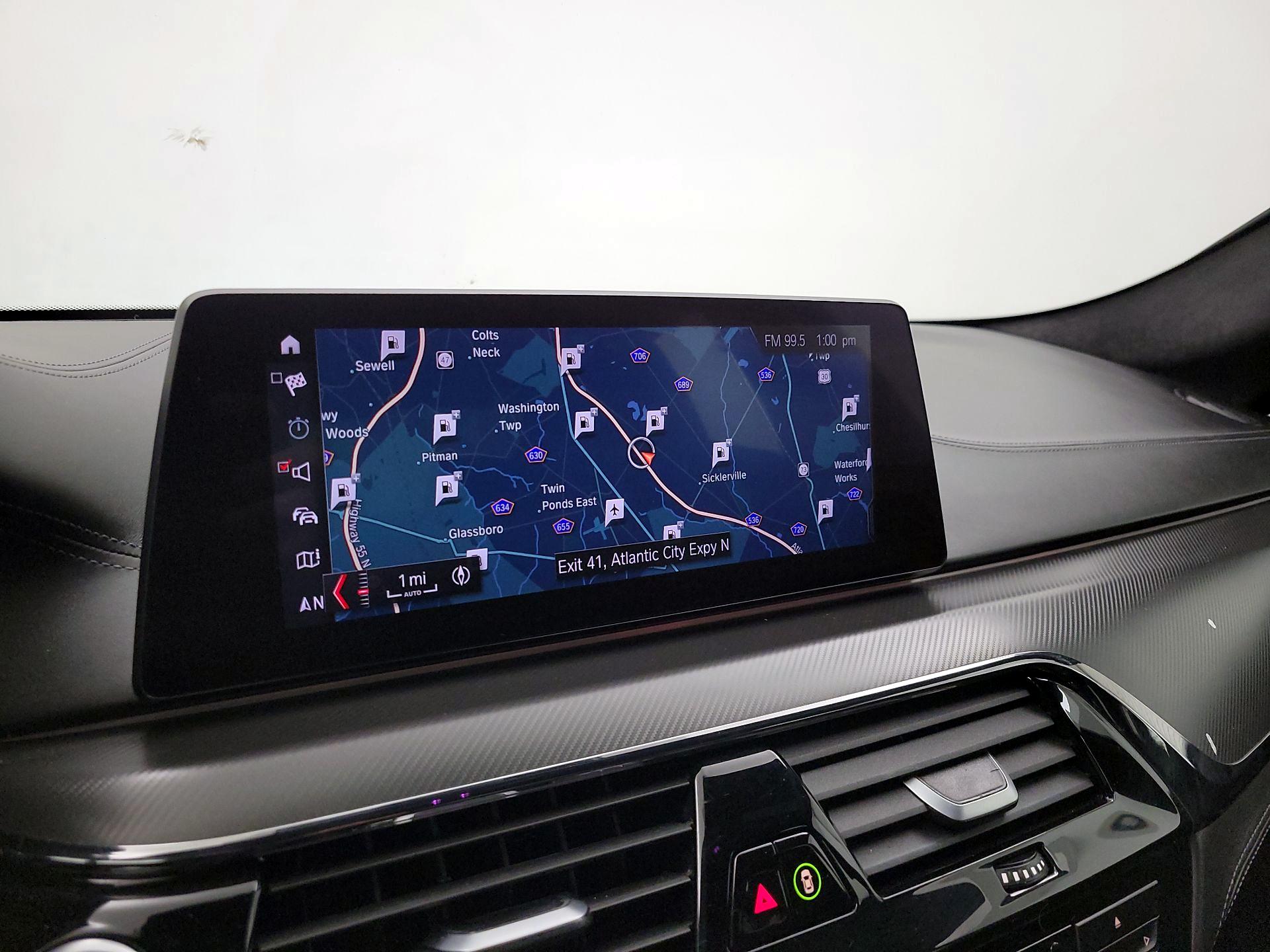 Thumbnail: 2019 BMW M5 - 14