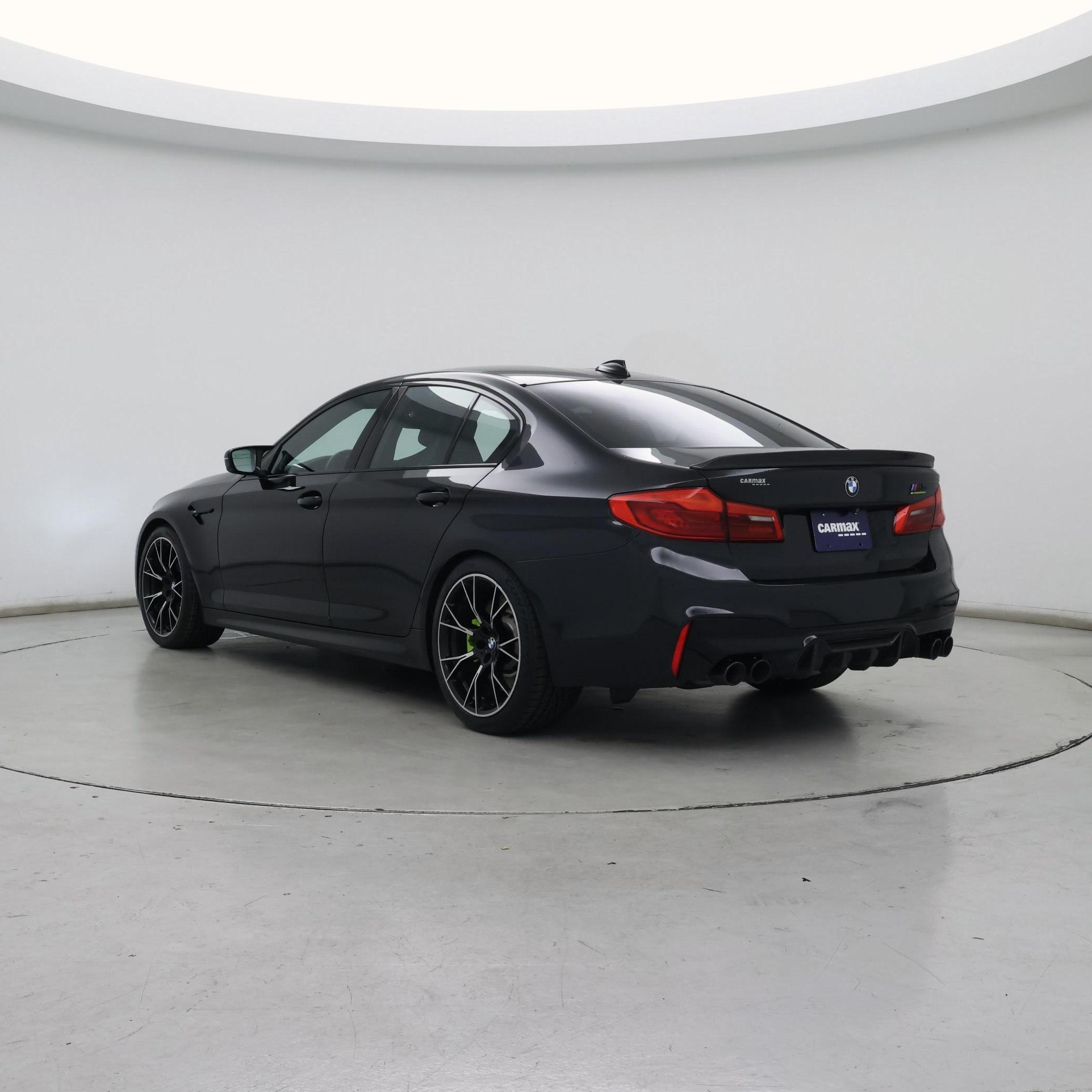 Thumbnail: 2019 BMW M5 - 2