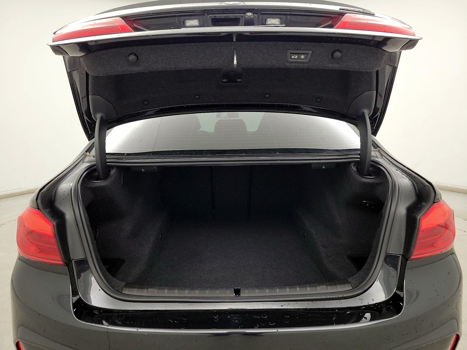 Thumbnail: 2019 BMW M5 - 20