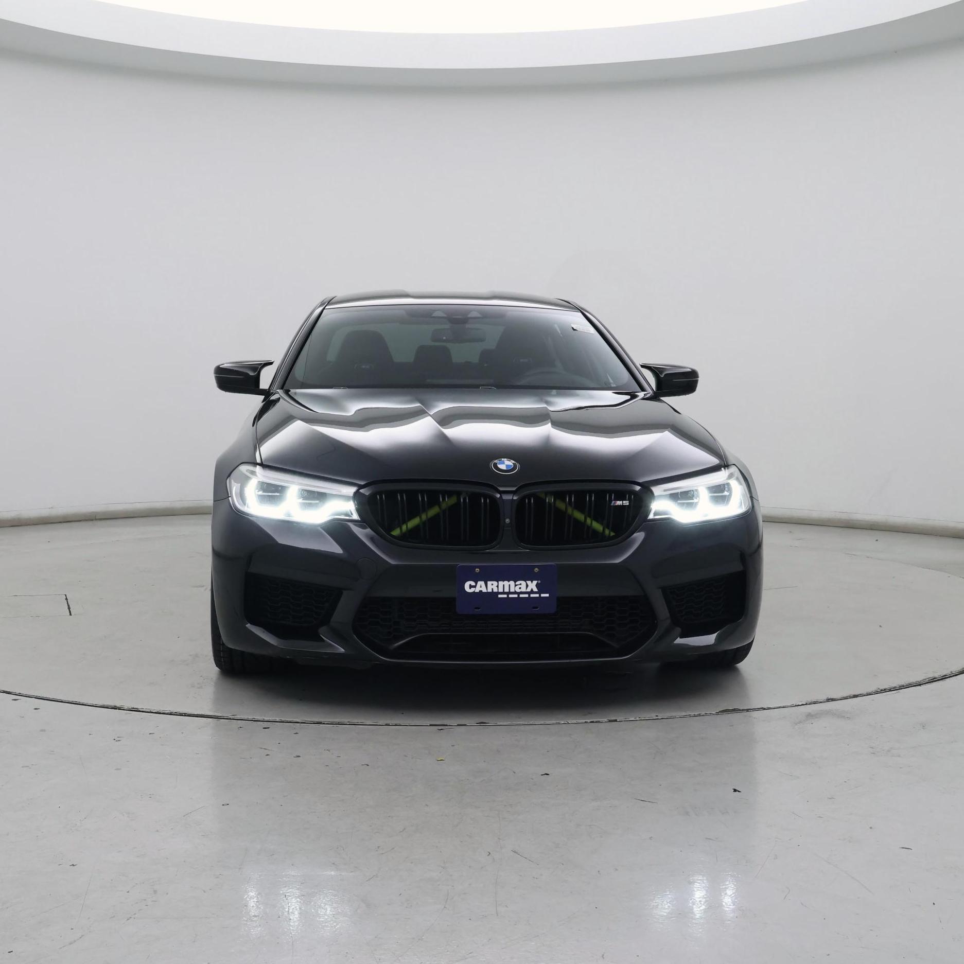 Thumbnail: 2019 BMW M5 - 5