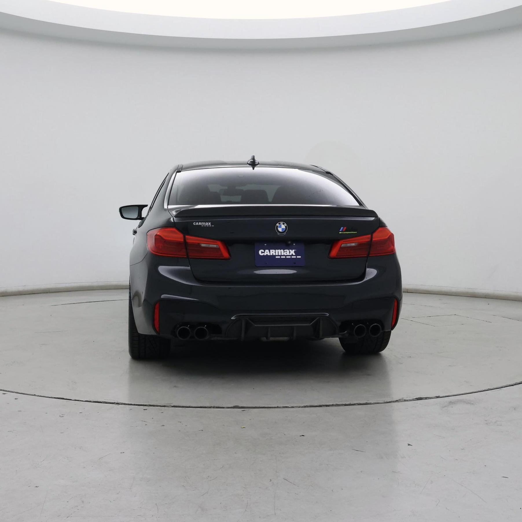 Thumbnail: 2019 BMW M5 - 6