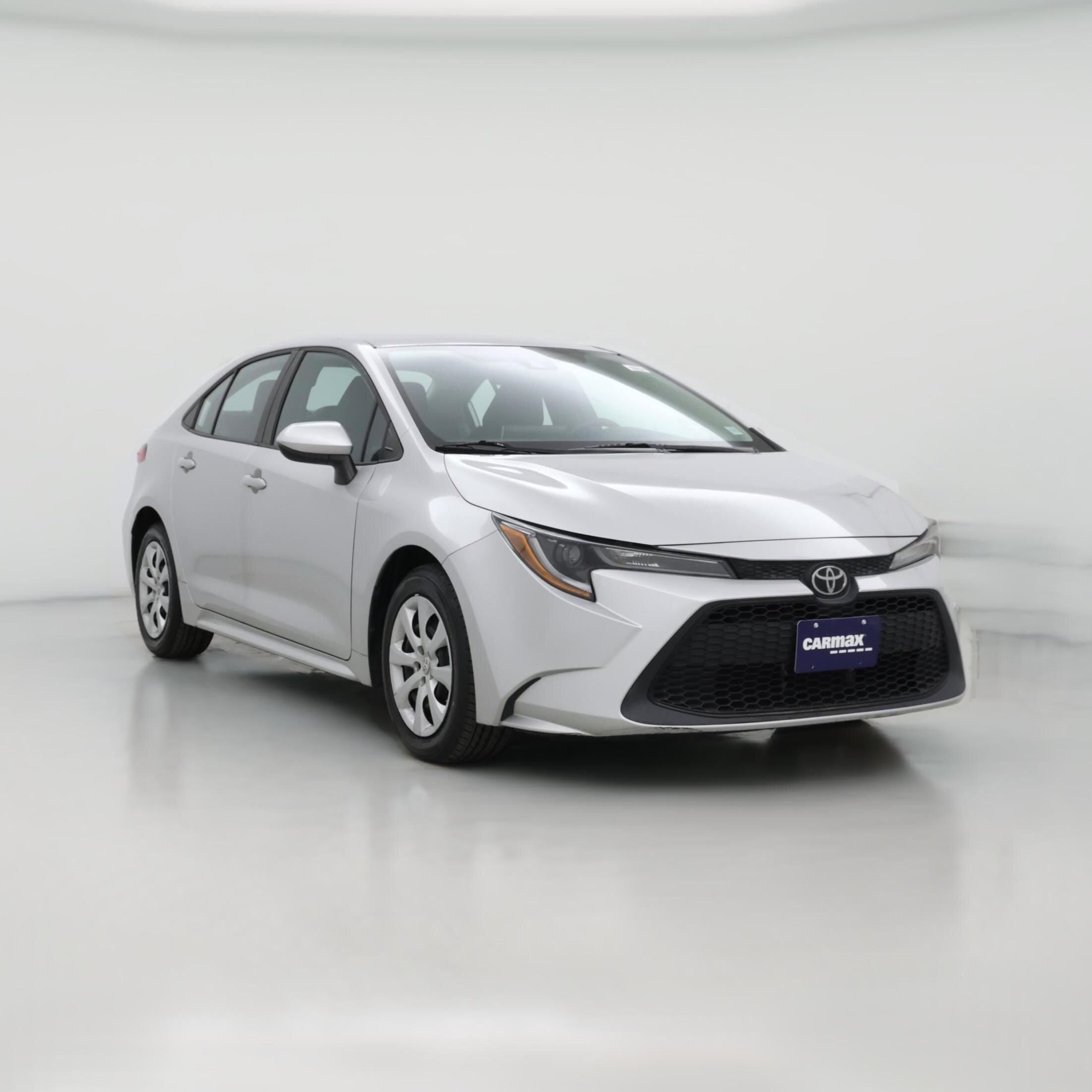 Thumbnail: 2021 Toyota Corolla - 1