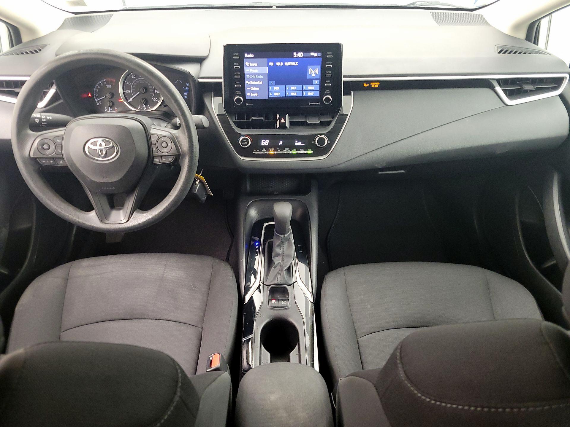 Thumbnail: 2021 Toyota Corolla - 9