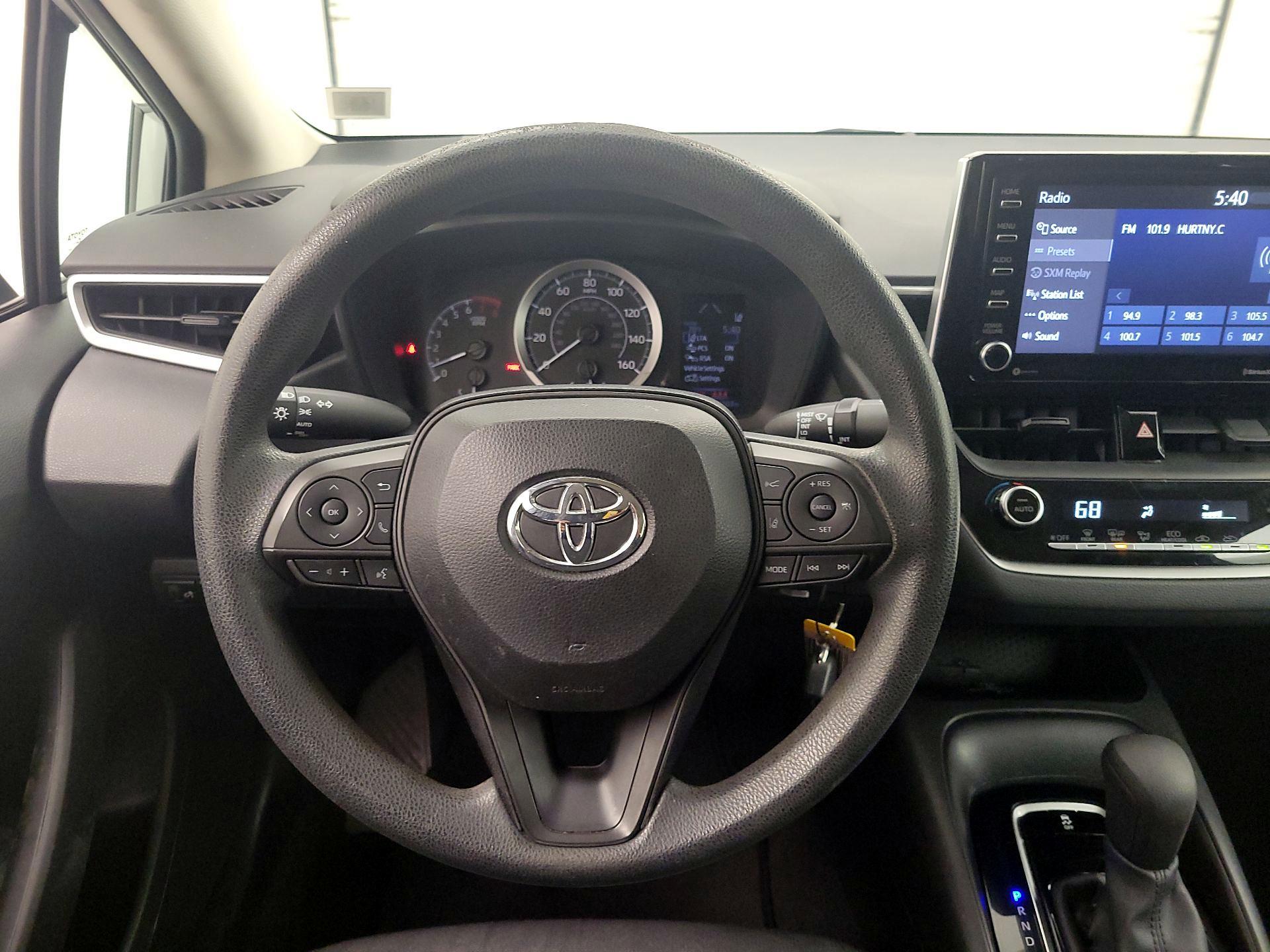 Thumbnail: 2021 Toyota Corolla - 10