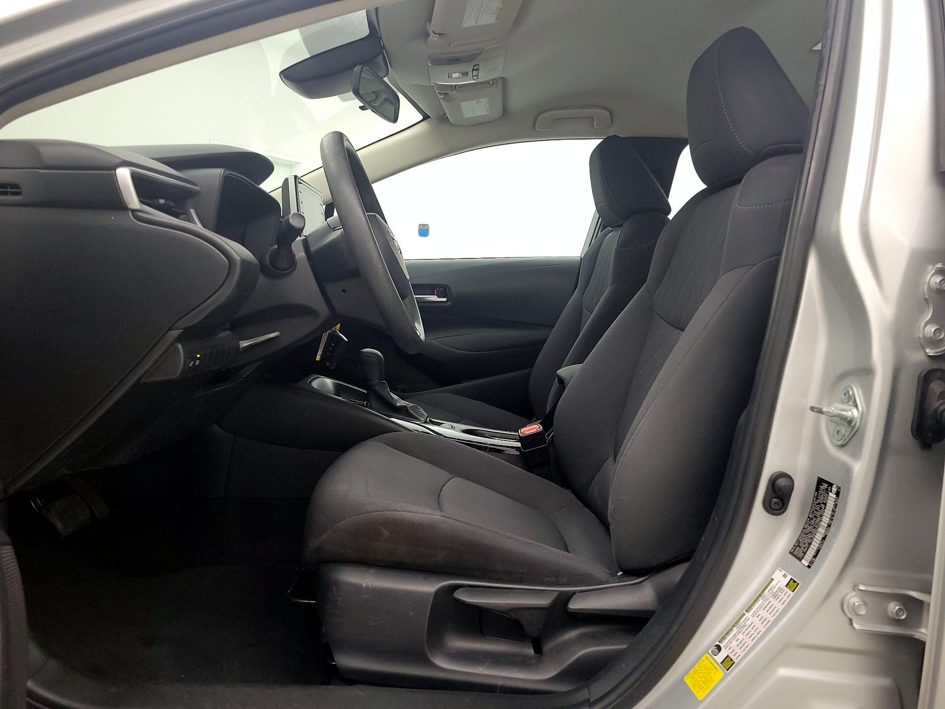 Thumbnail: 2021 Toyota Corolla - 11