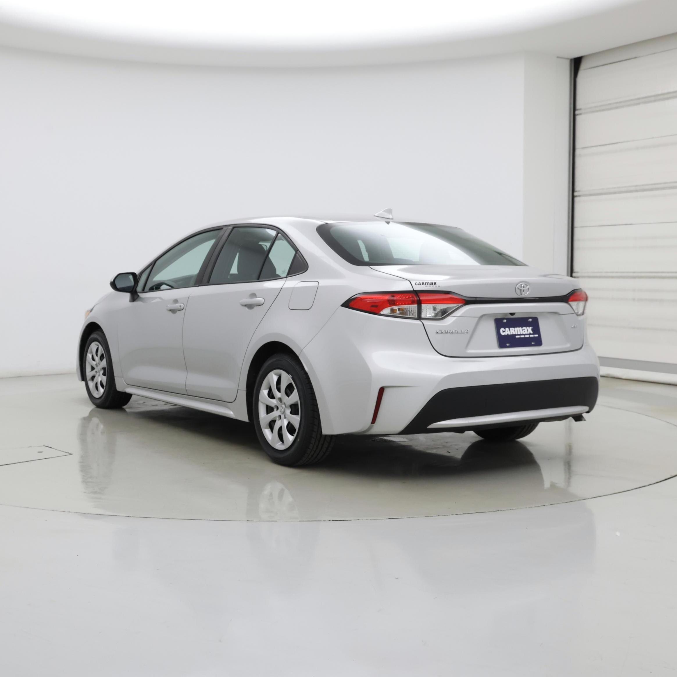 Thumbnail: 2021 Toyota Corolla - 2