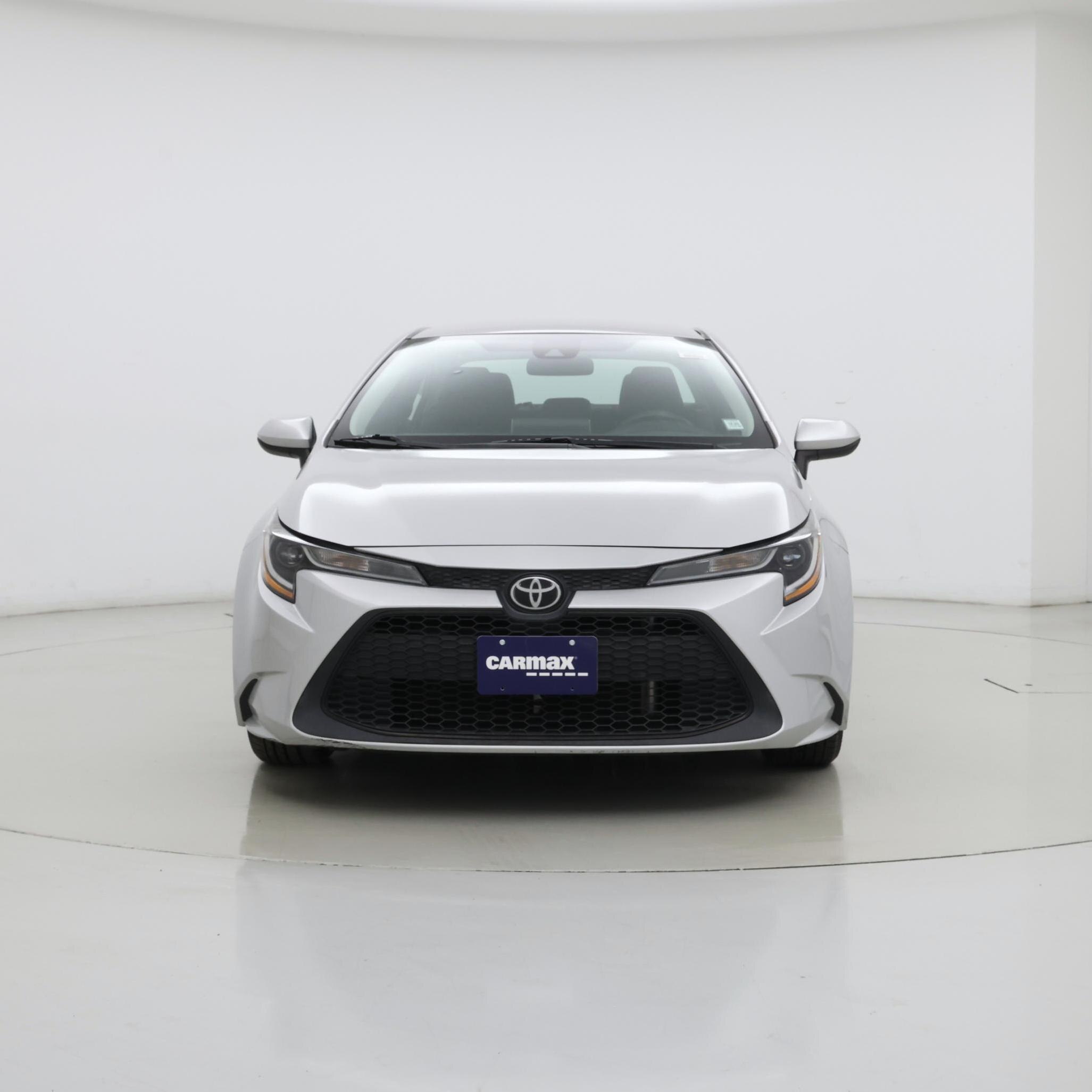 Thumbnail: 2021 Toyota Corolla - 5