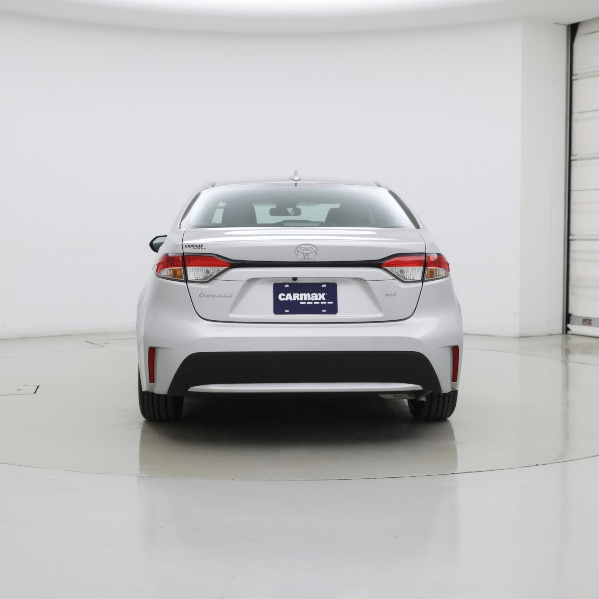 Thumbnail: 2021 Toyota Corolla - 6