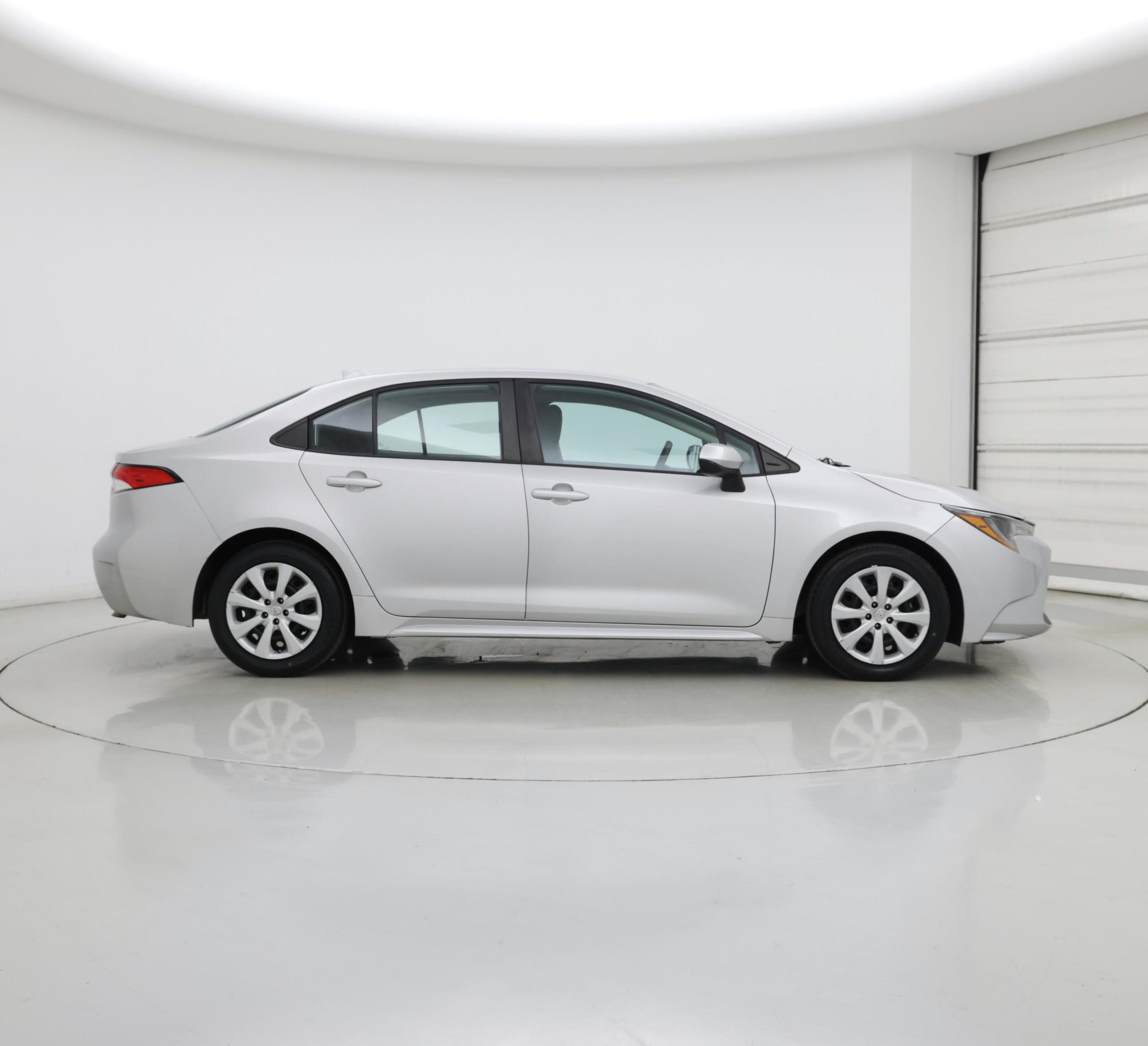 Thumbnail: 2021 Toyota Corolla - 7