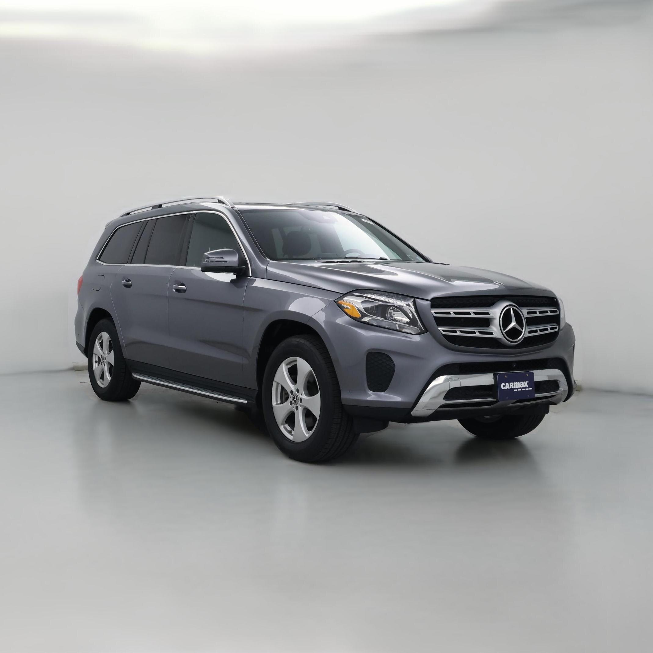 Thumbnail: 2019 Mercedes-Benz GLS - 1