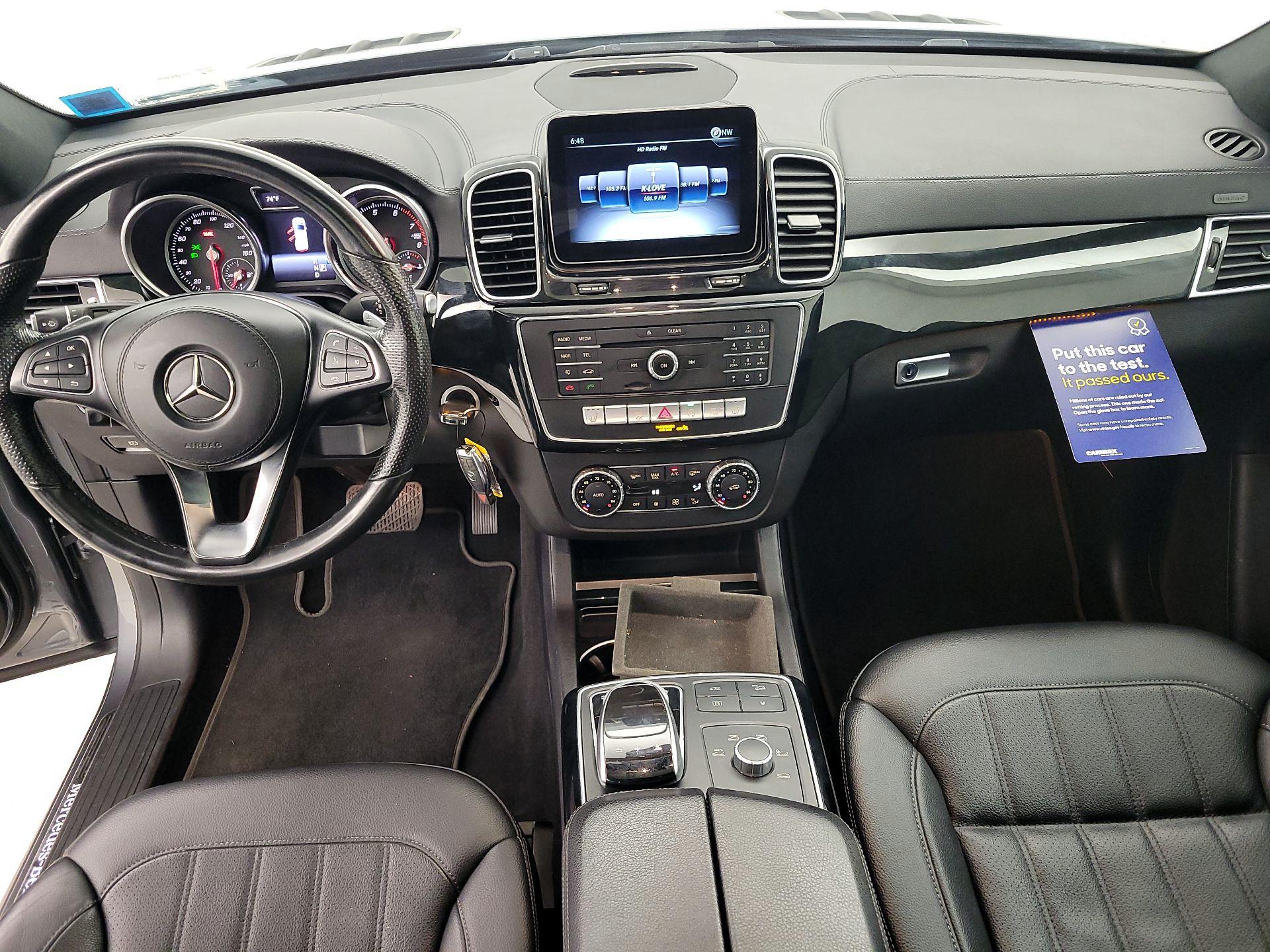 Thumbnail: 2019 Mercedes-Benz GLS - 9