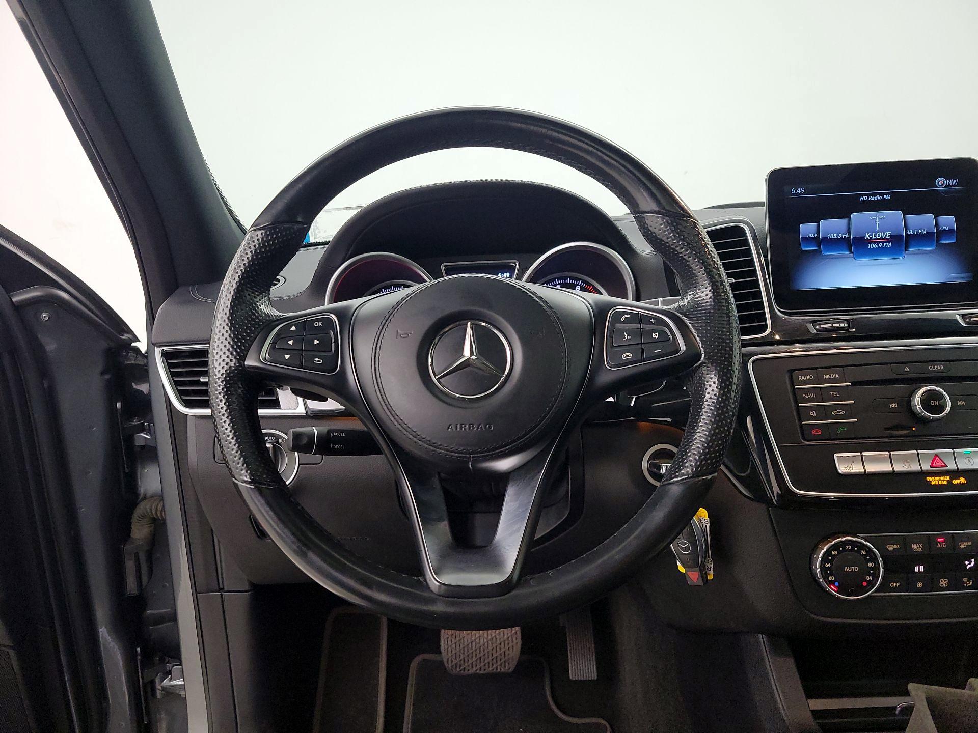 Thumbnail: 2019 Mercedes-Benz GLS - 10