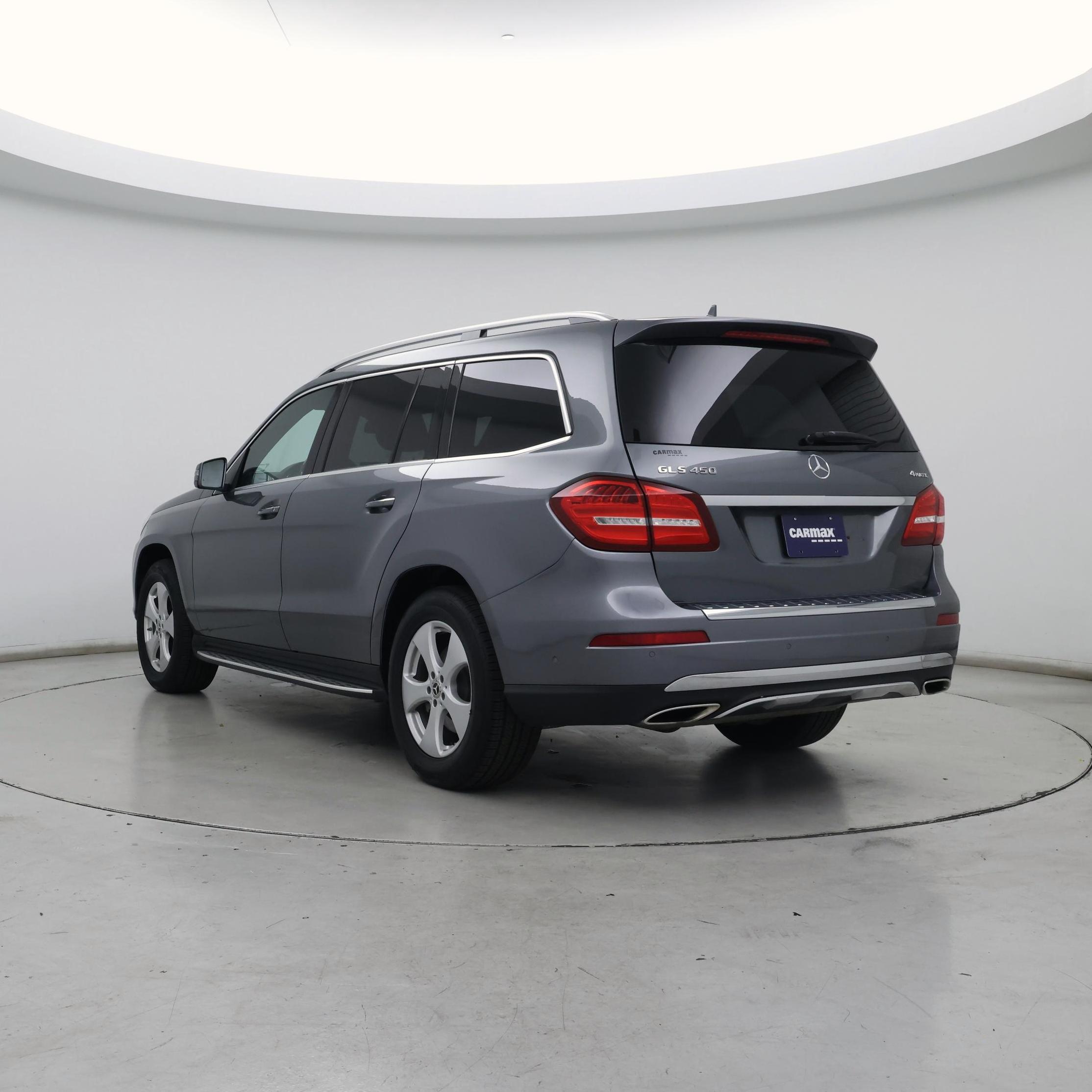 Thumbnail: 2019 Mercedes-Benz GLS - 2