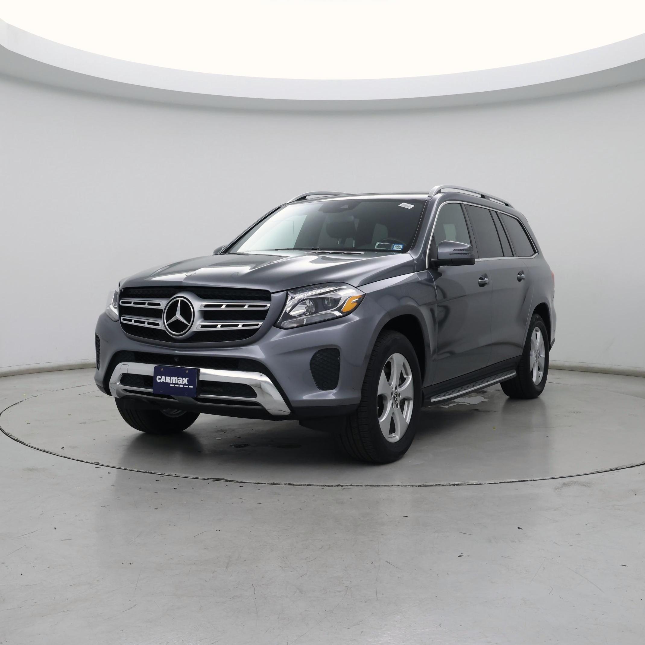 Thumbnail: 2019 Mercedes-Benz GLS - 4