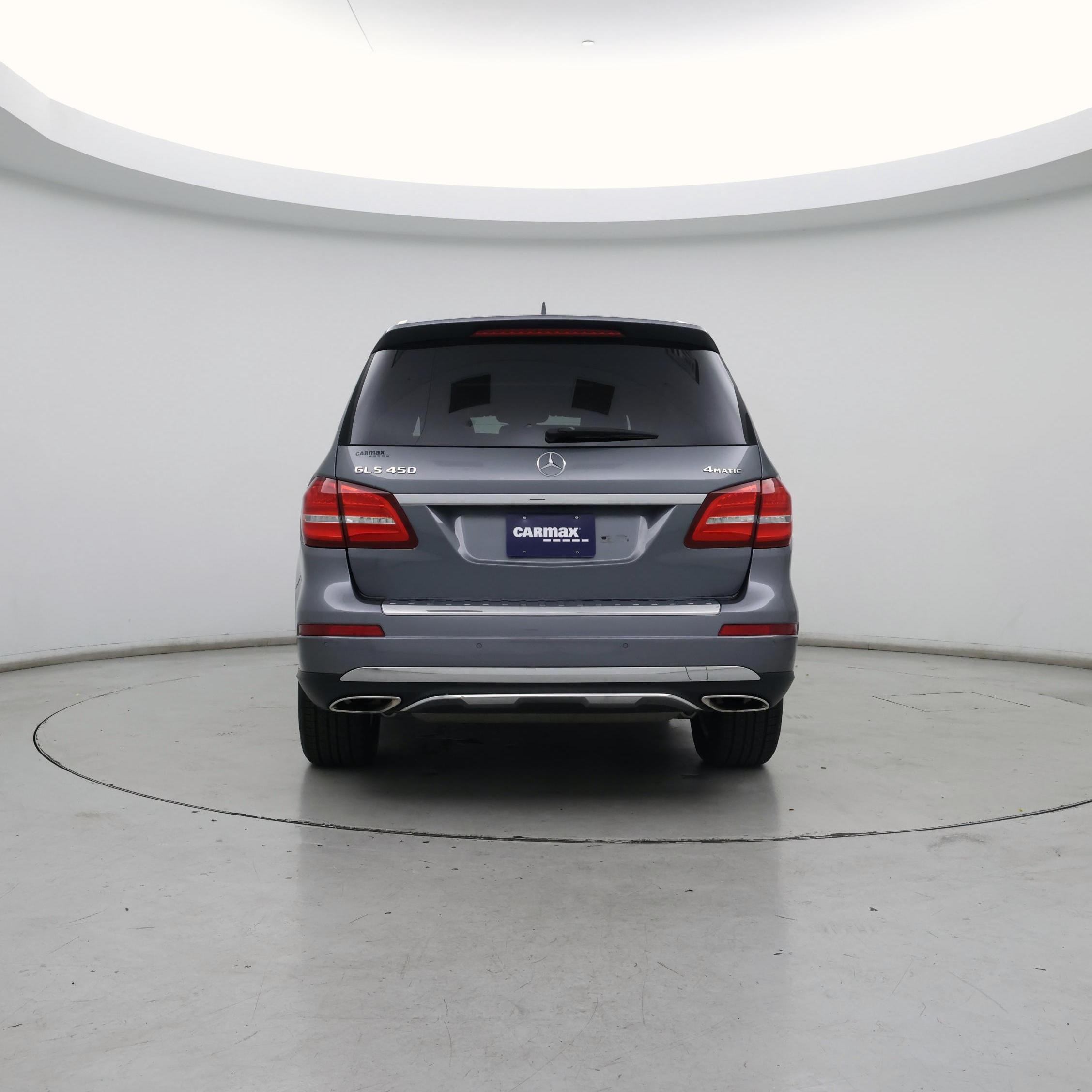 Thumbnail: 2019 Mercedes-Benz GLS - 6