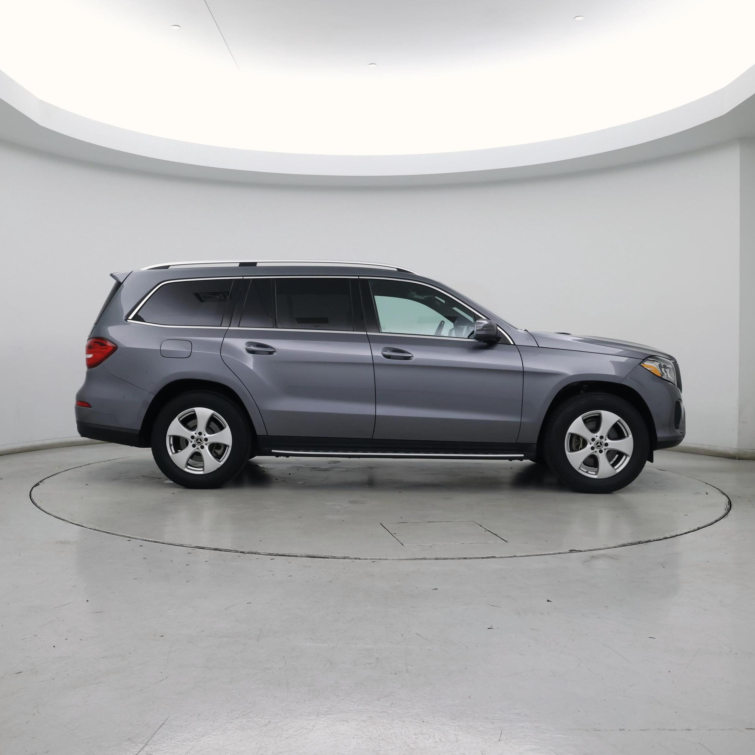 Thumbnail: 2019 Mercedes-Benz GLS - 7