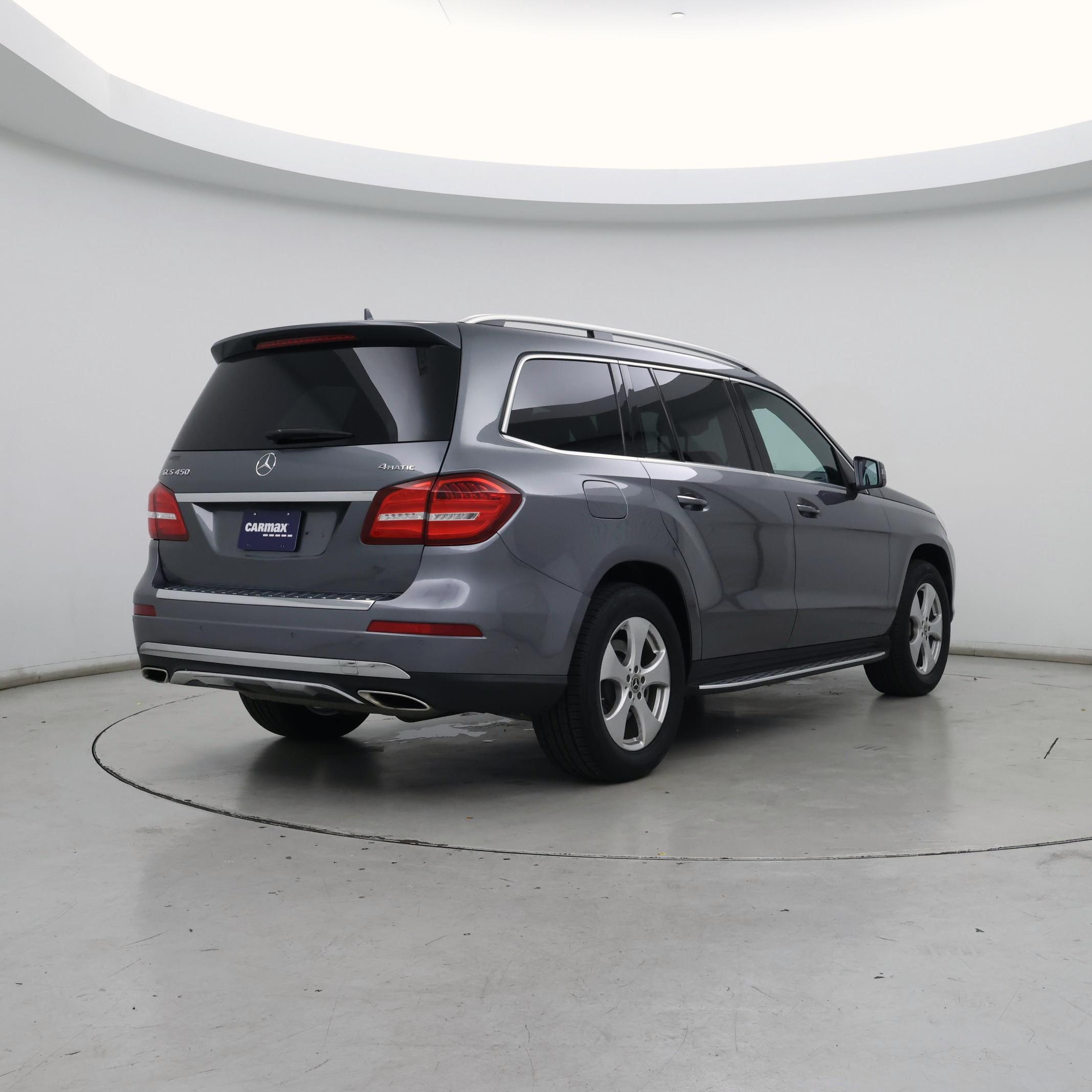 Thumbnail: 2019 Mercedes-Benz GLS - 8