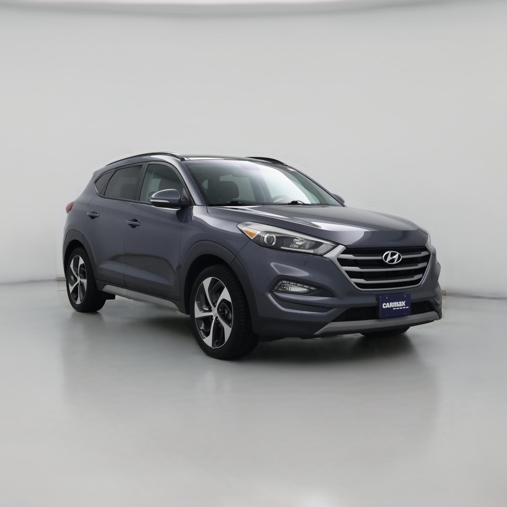 Thumbnail: 2018 Hyundai Tucson - 1
