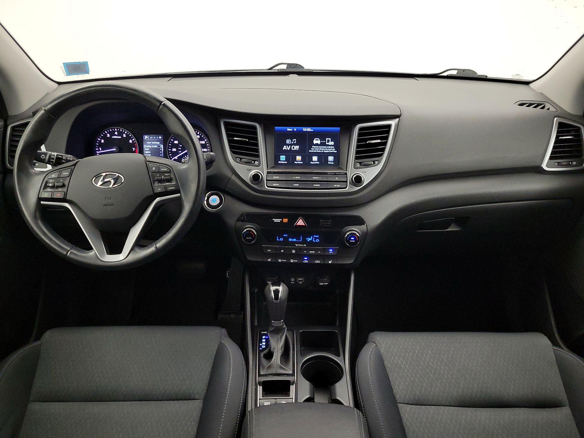 Thumbnail: 2018 Hyundai Tucson - 9