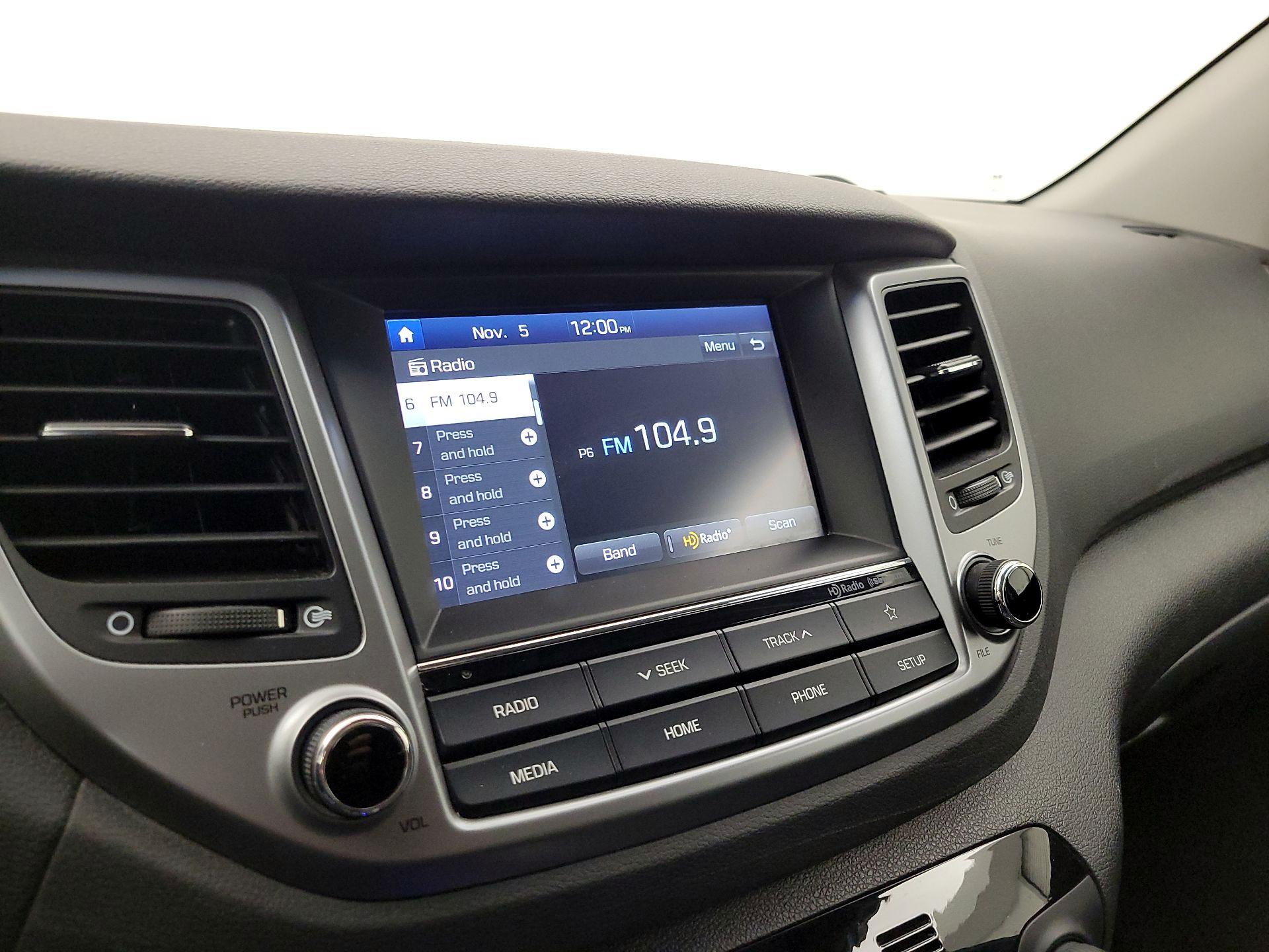 Thumbnail: 2018 Hyundai Tucson - 15