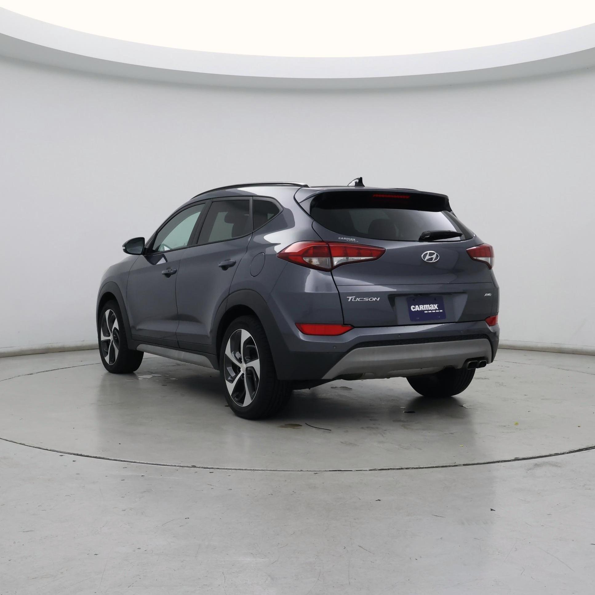 Thumbnail: 2018 Hyundai Tucson - 2