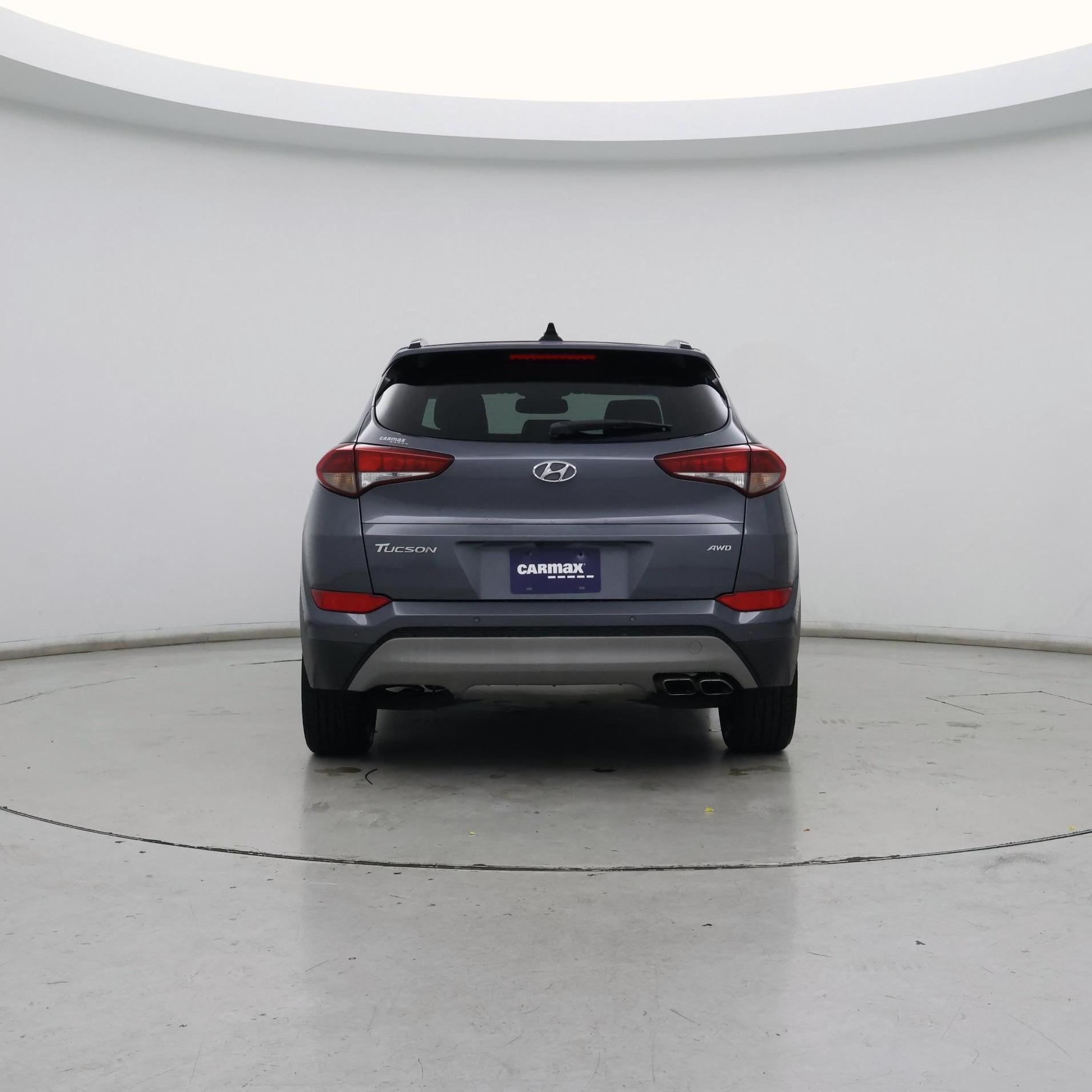 Thumbnail: 2018 Hyundai Tucson - 6