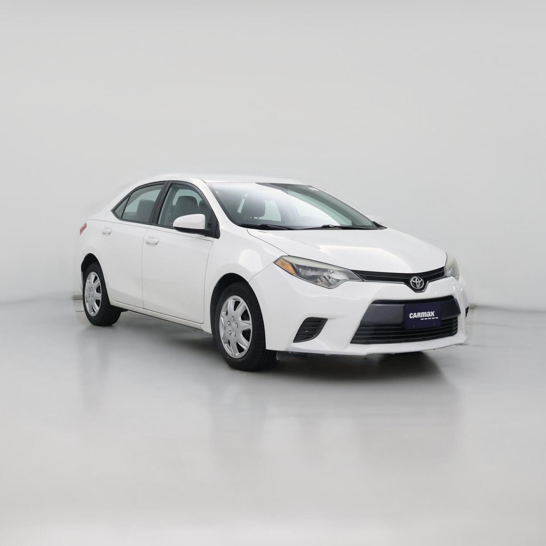 Thumbnail: 2016 Toyota Corolla - 1