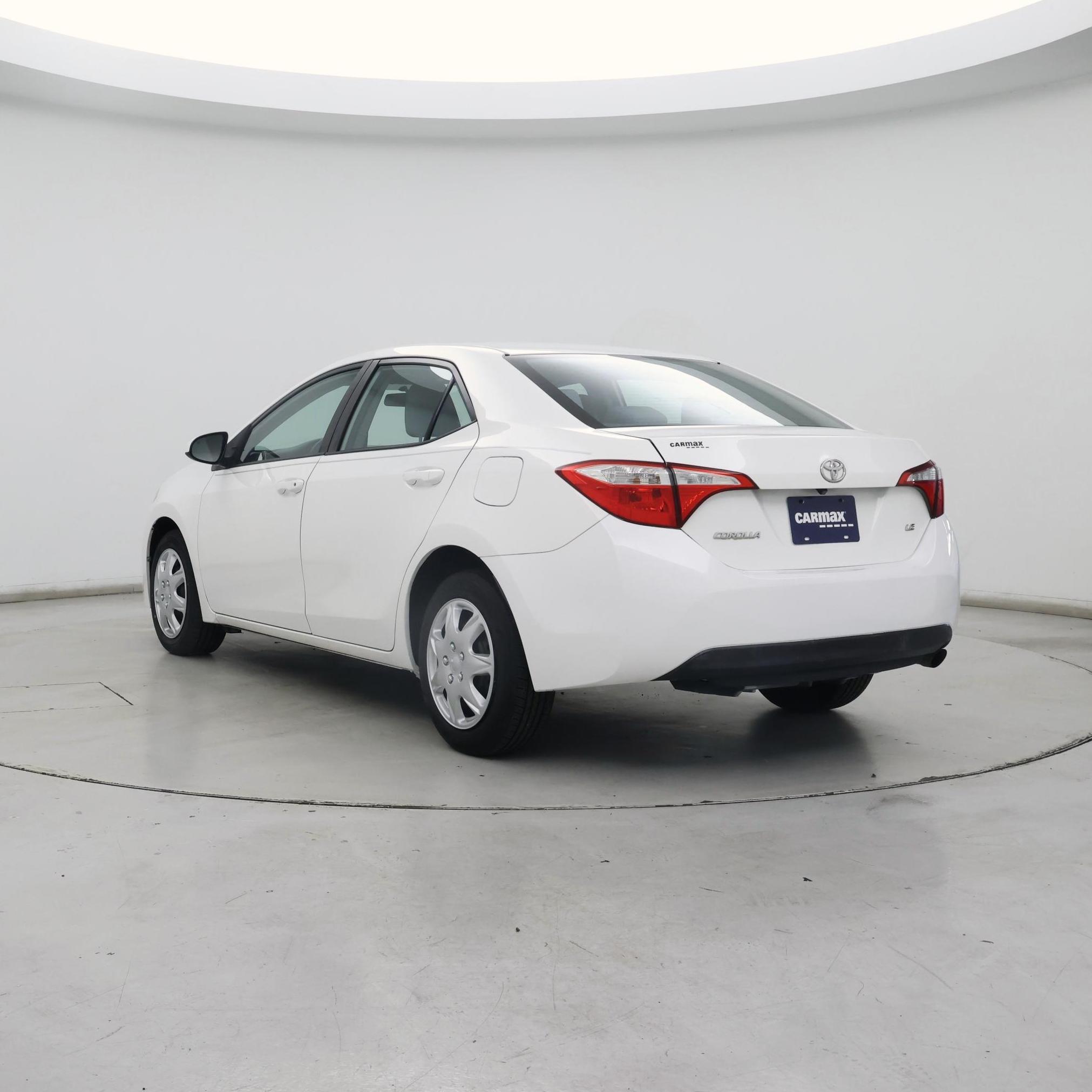 Thumbnail: 2016 Toyota Corolla - 2