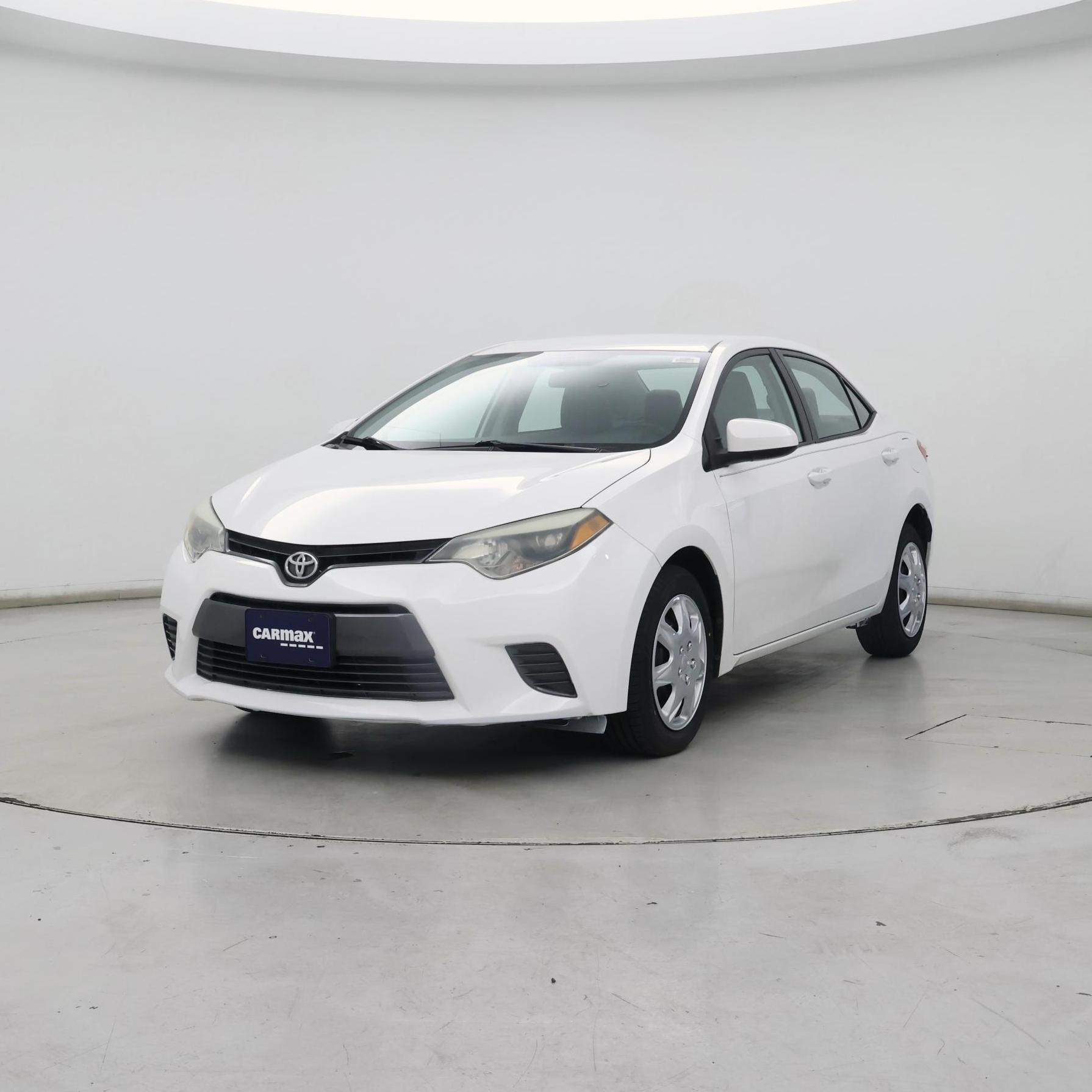 Thumbnail: 2016 Toyota Corolla - 4