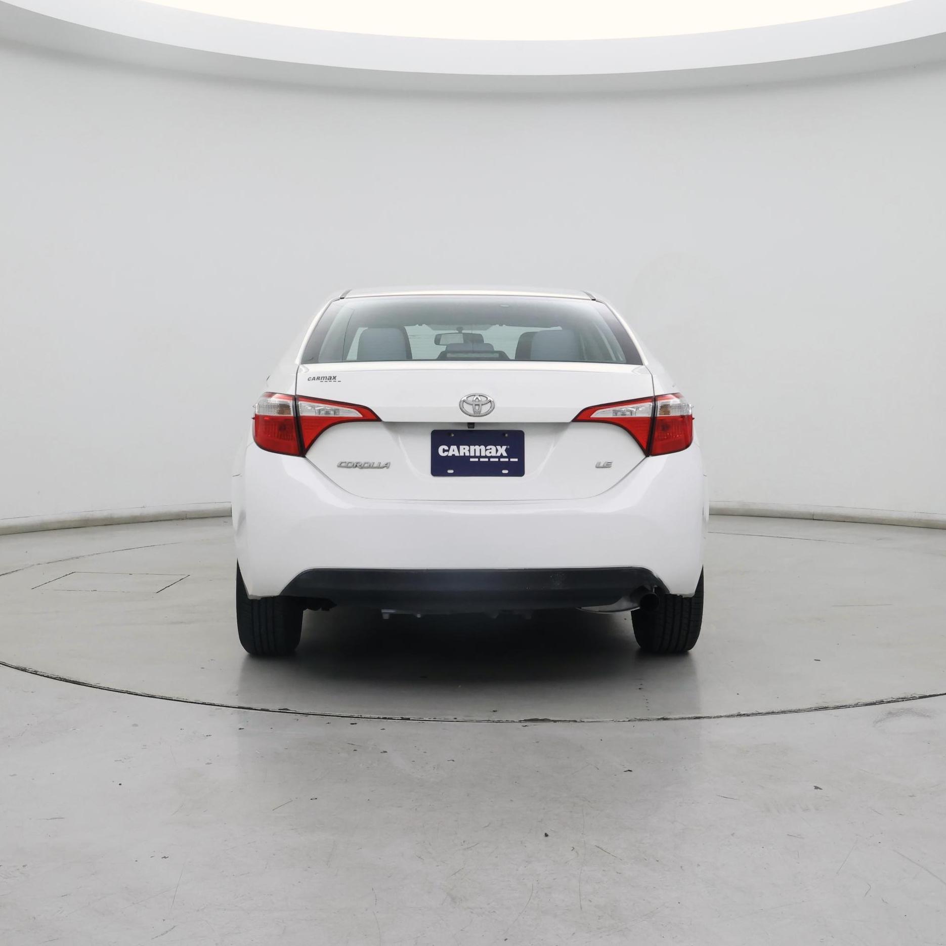 Thumbnail: 2016 Toyota Corolla - 6