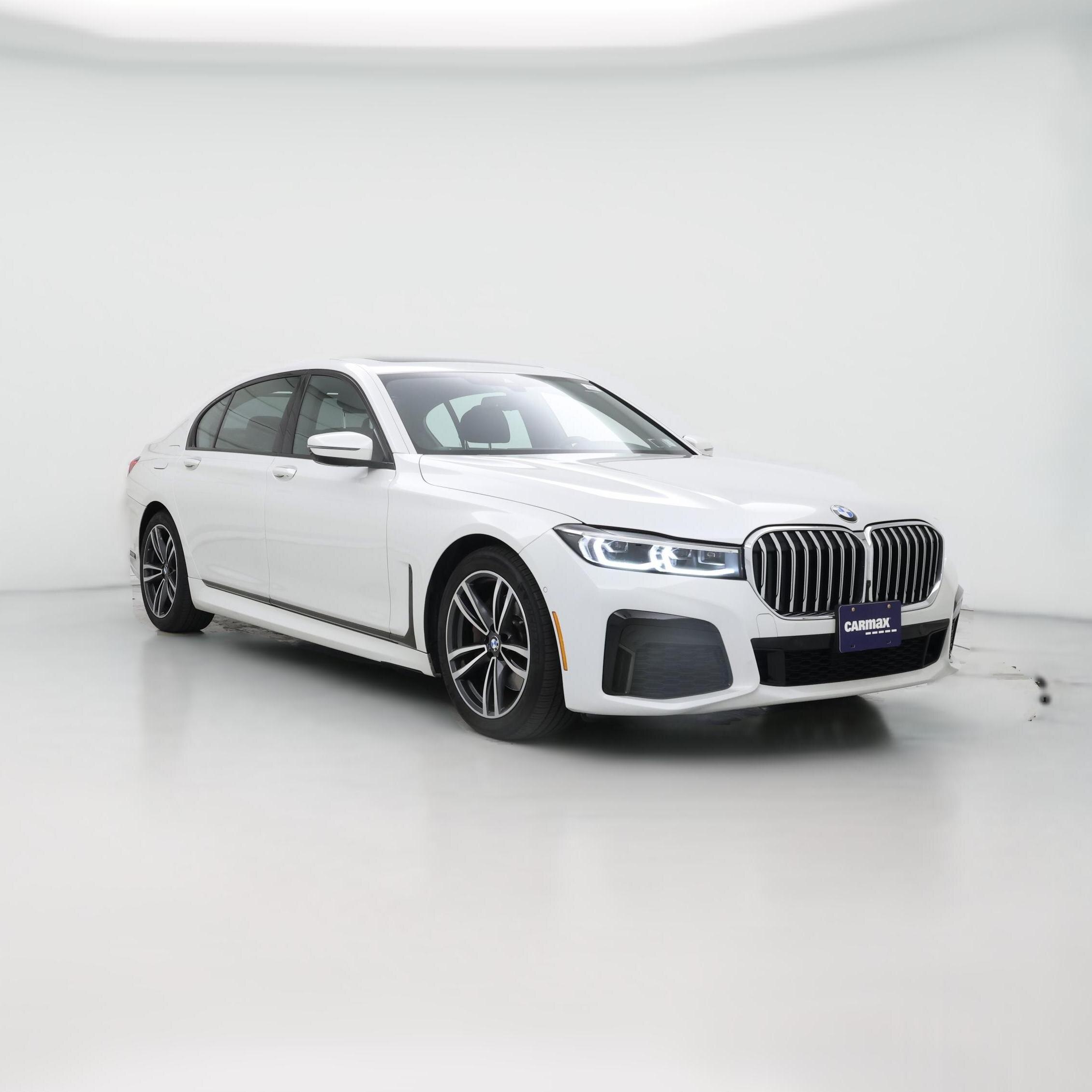Thumbnail: 2021 BMW 7 Series - 1